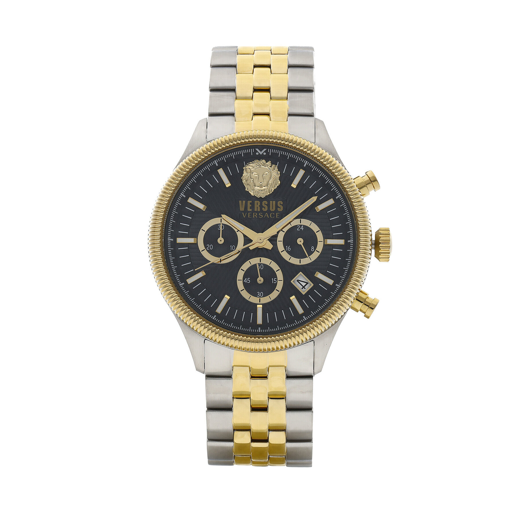 Versus Versace Часовник Chelsea VSP970221 Златист - Pepit.bg