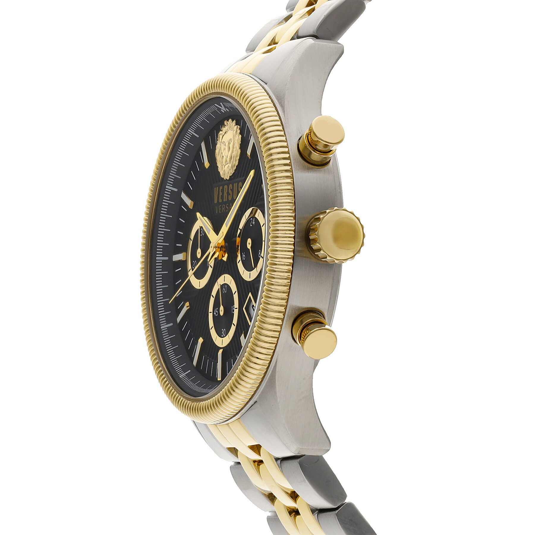 Versus Versace Часовник Chelsea VSP970221 Златист - Pepit.bg
