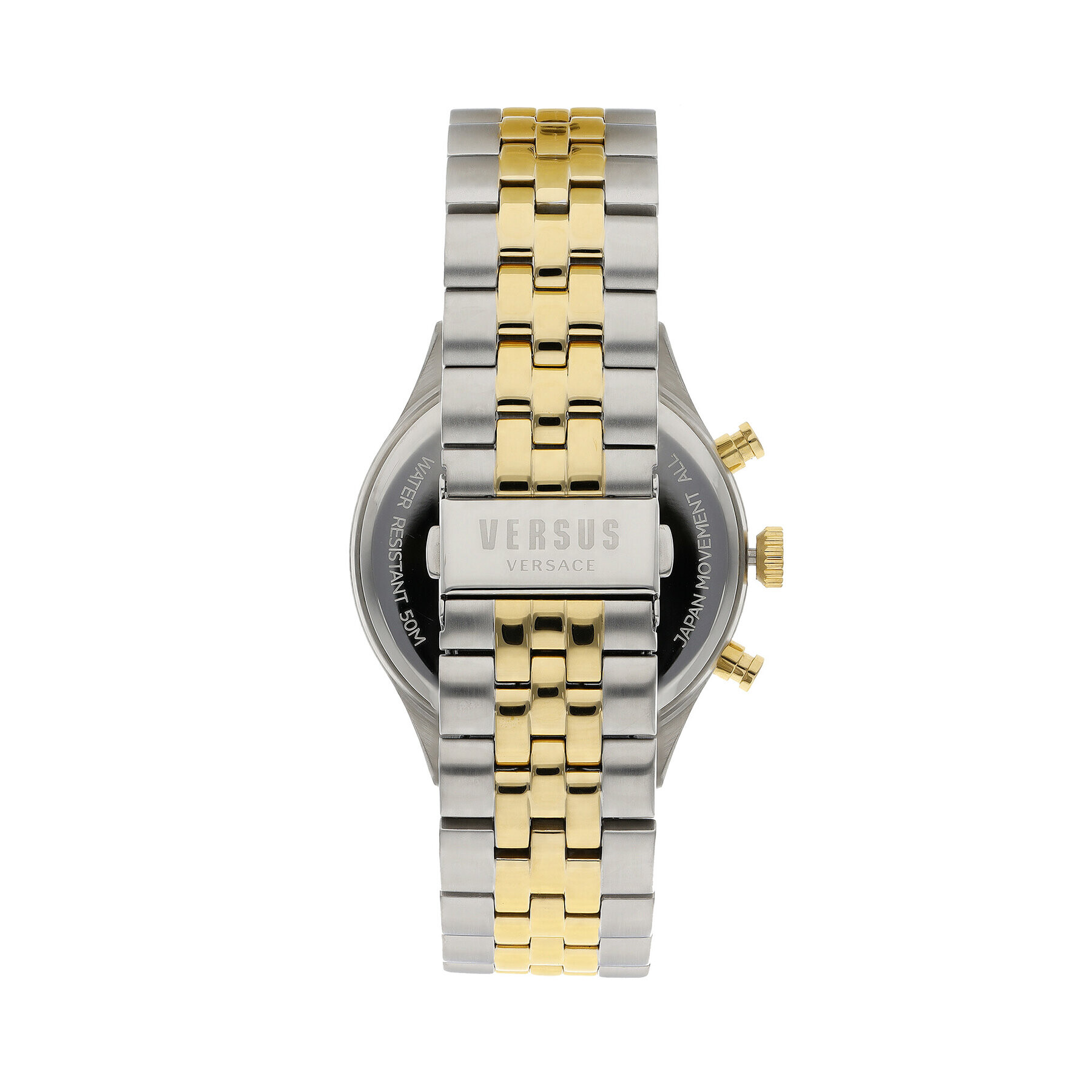 Versus Versace Часовник Chelsea VSP970221 Златист - Pepit.bg