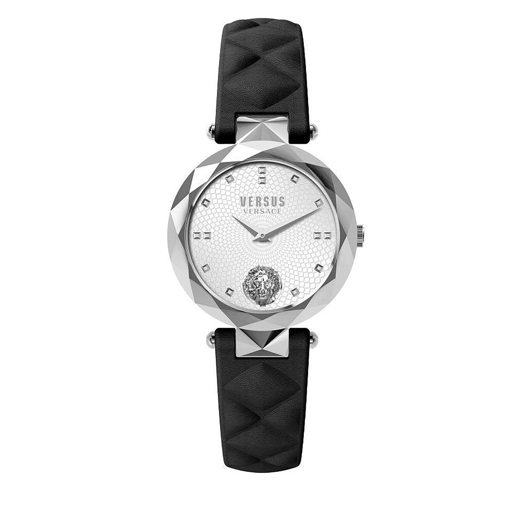 Versus Versace Часовник Covent Garden Peti VSPHK0120 Черен - Pepit.bg