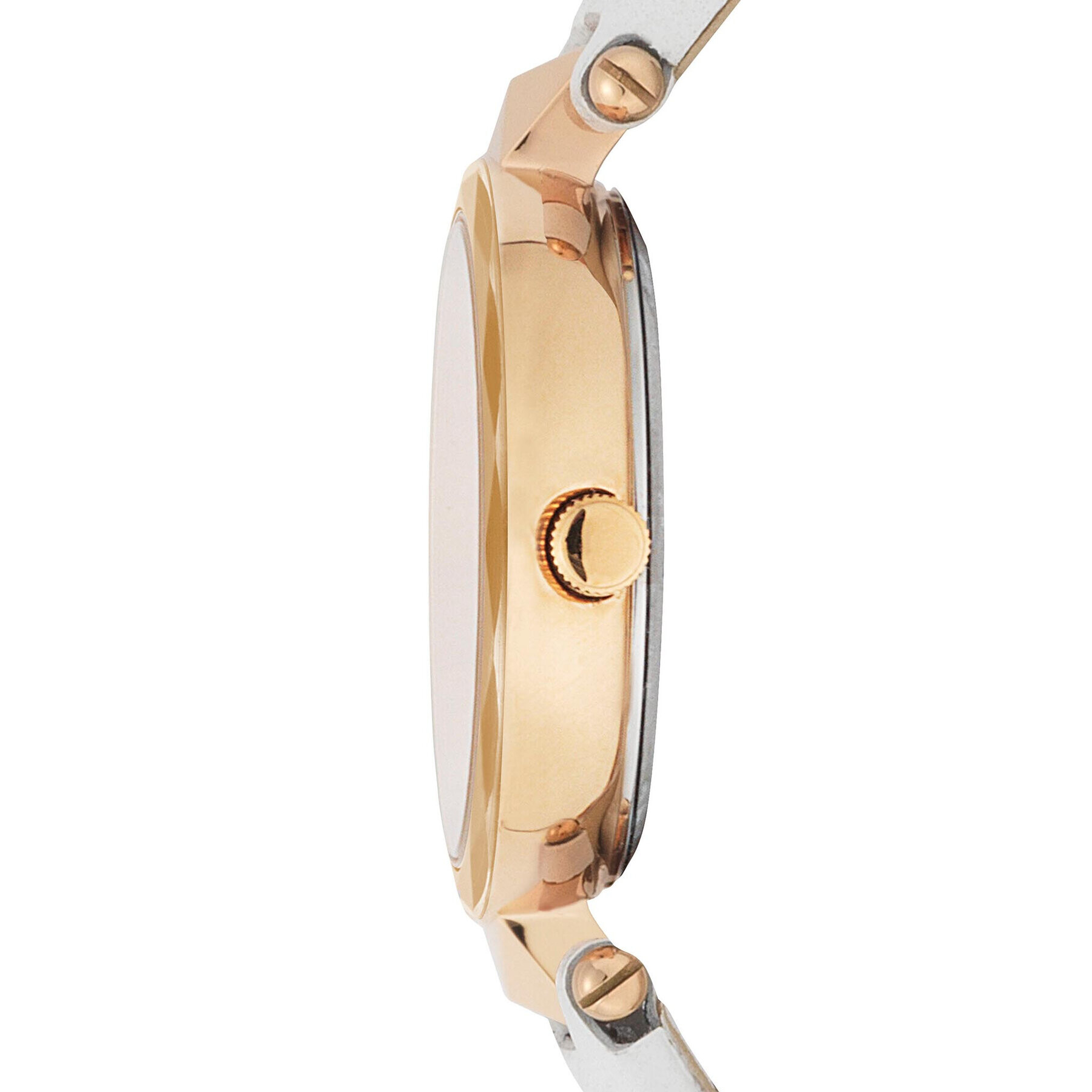 Versus Versace Часовник Covent Garden Peti VSPHK0320 Бял - Pepit.bg