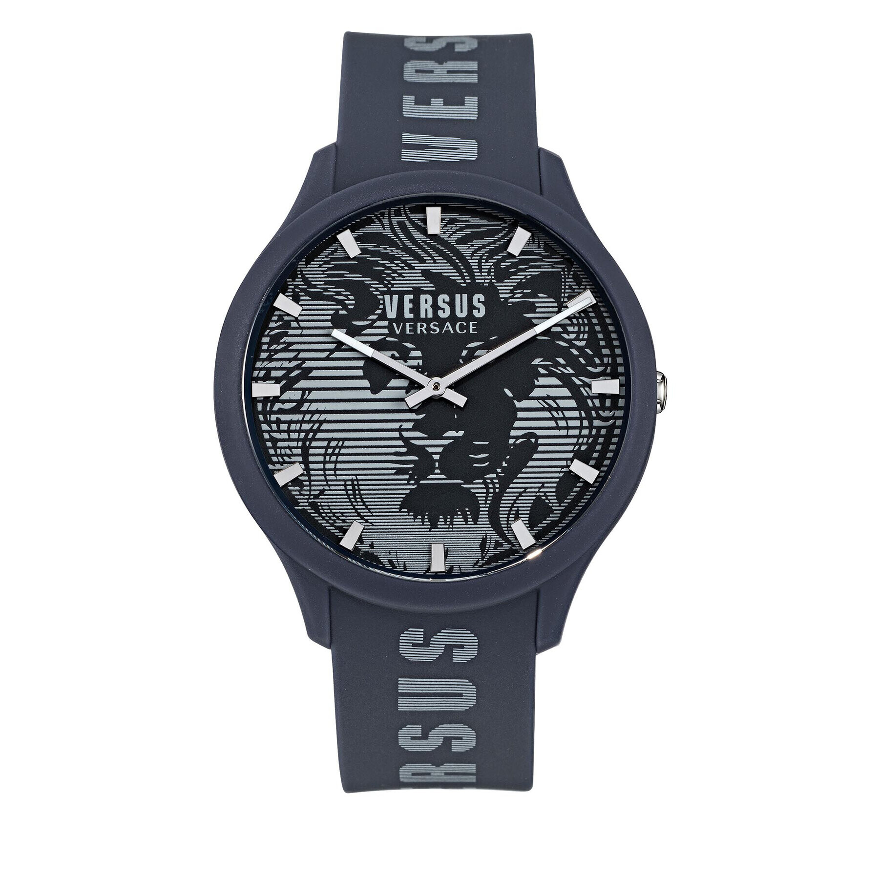 Versus Versace Часовник Domus VSP1O0221 Тъмносин - Pepit.bg