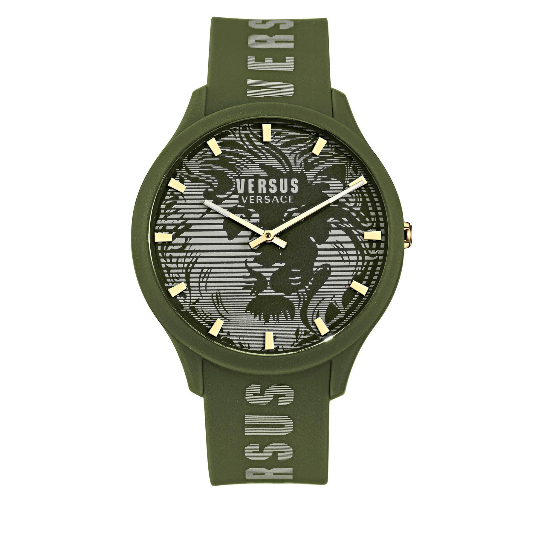 Versus Versace Часовник Domus VSP1O0321 Зелен - Pepit.bg