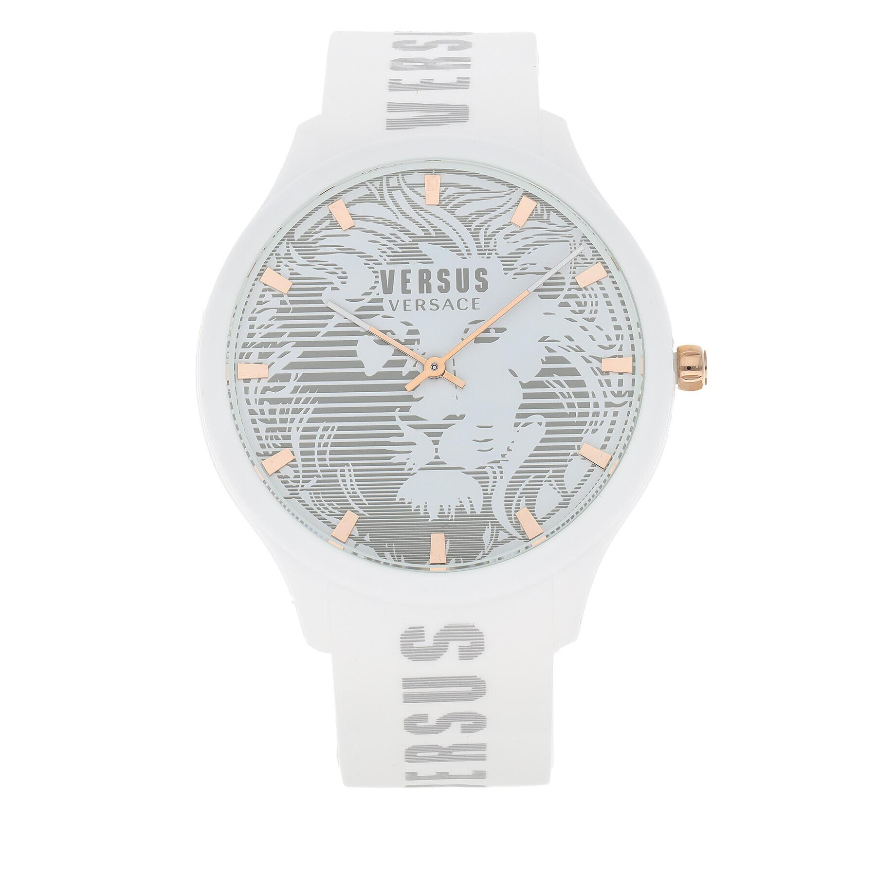 Versus Versace Часовник Domus VSP1O0421 Бял - Pepit.bg