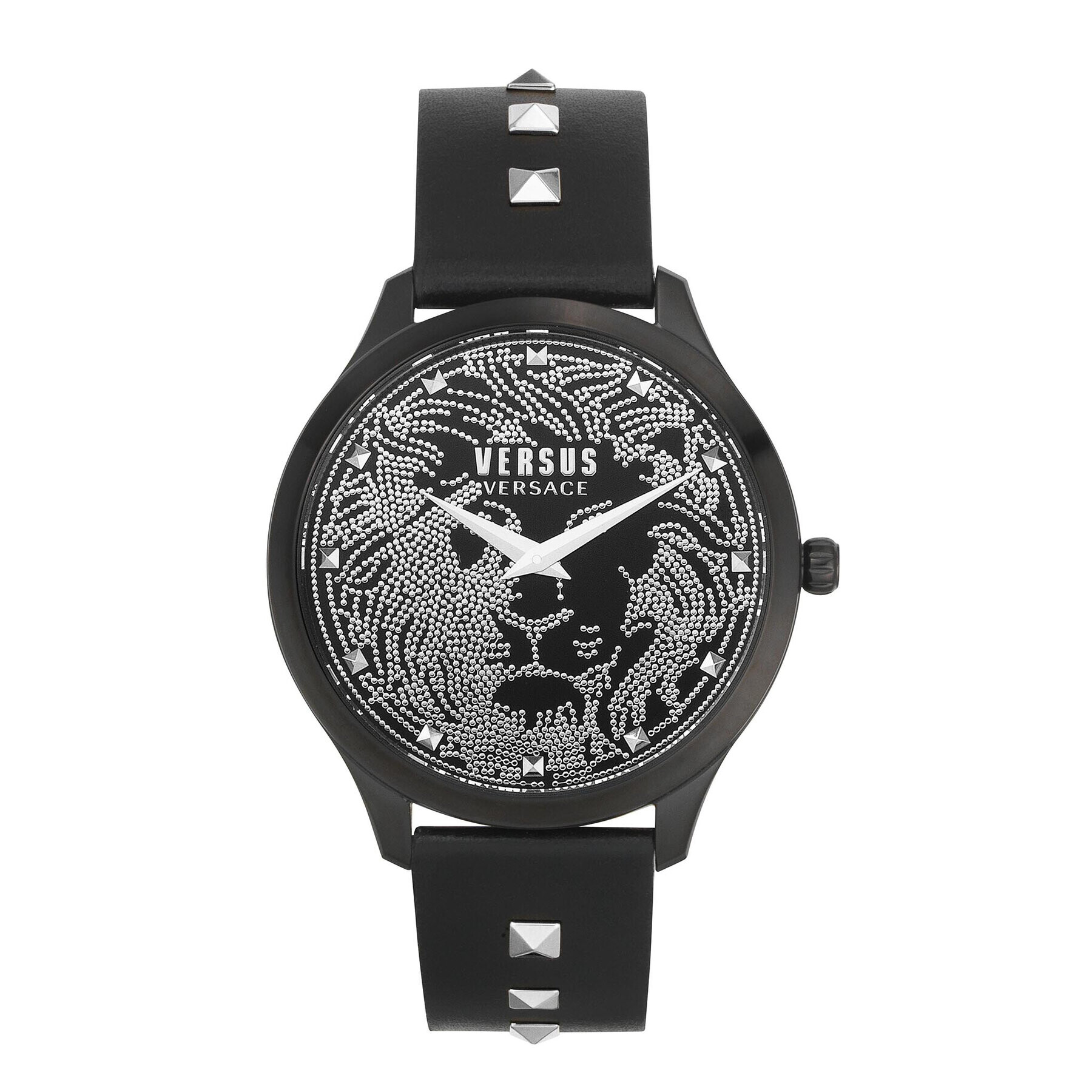Versus Versace Часовник Domus VSPVQ0420 Черен - Pepit.bg