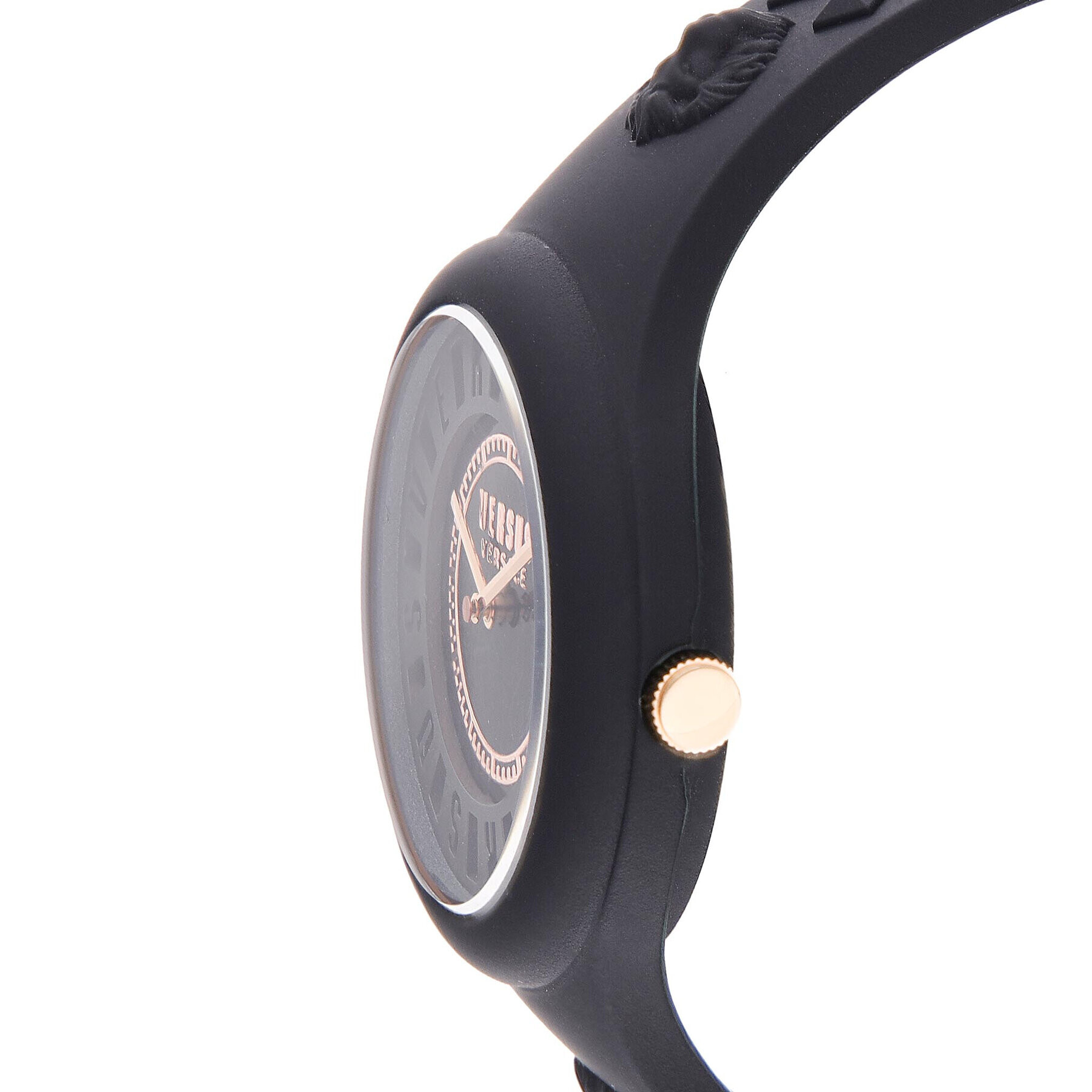 Versus Versace Часовник Fire Island VSPOQ5119 Черен - Pepit.bg