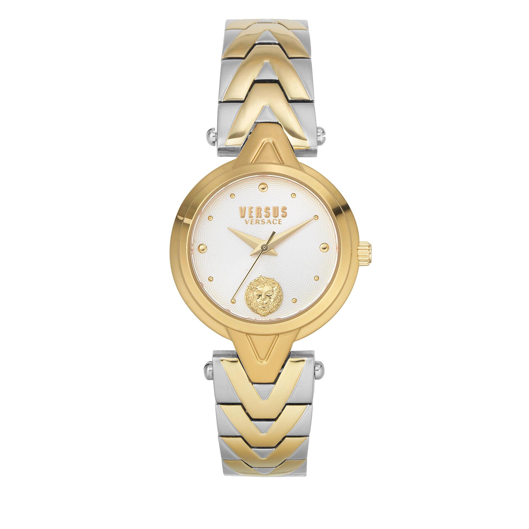 Versus Versace Часовник Forlanini VSPVN1020 Златист - Pepit.bg