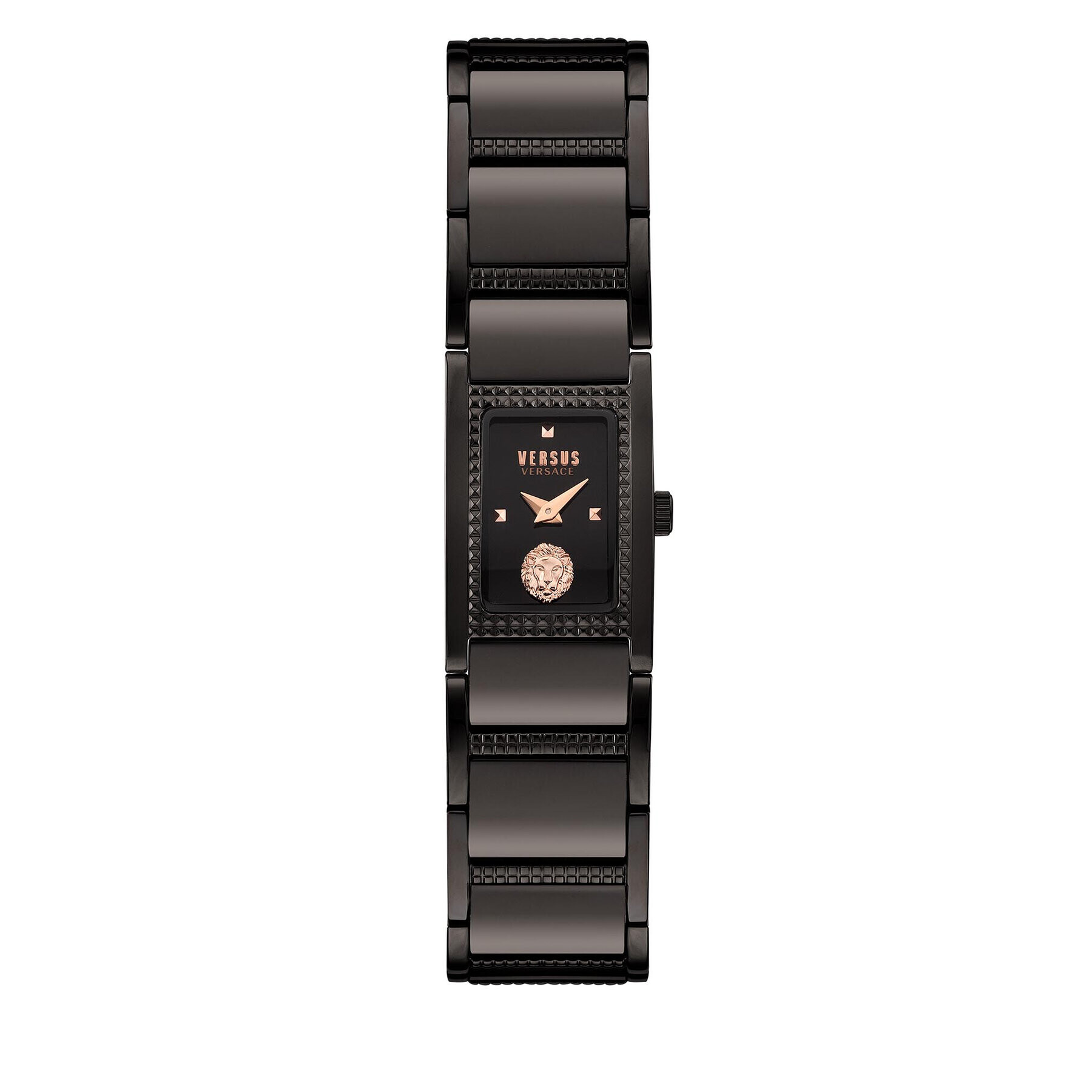 Versus Versace Часовник Laurel Canyon VSPZW0721 Черен - Pepit.bg