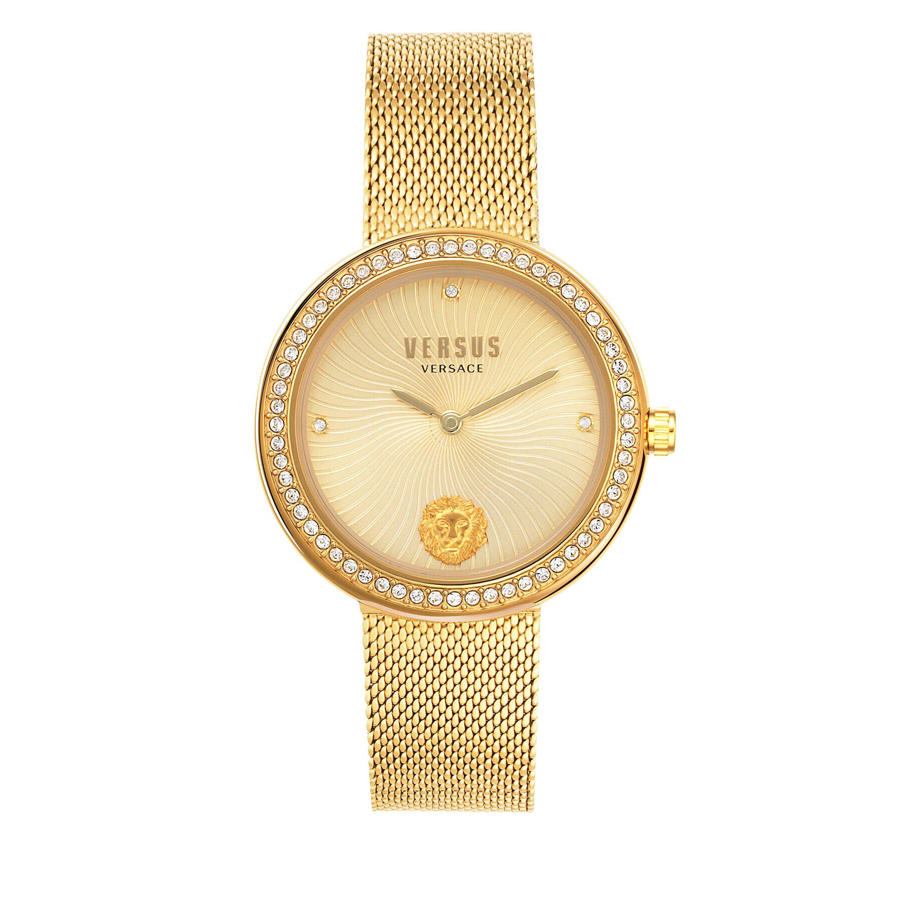 Versus Versace Часовник Lea VSPEN0819 Златист - Pepit.bg