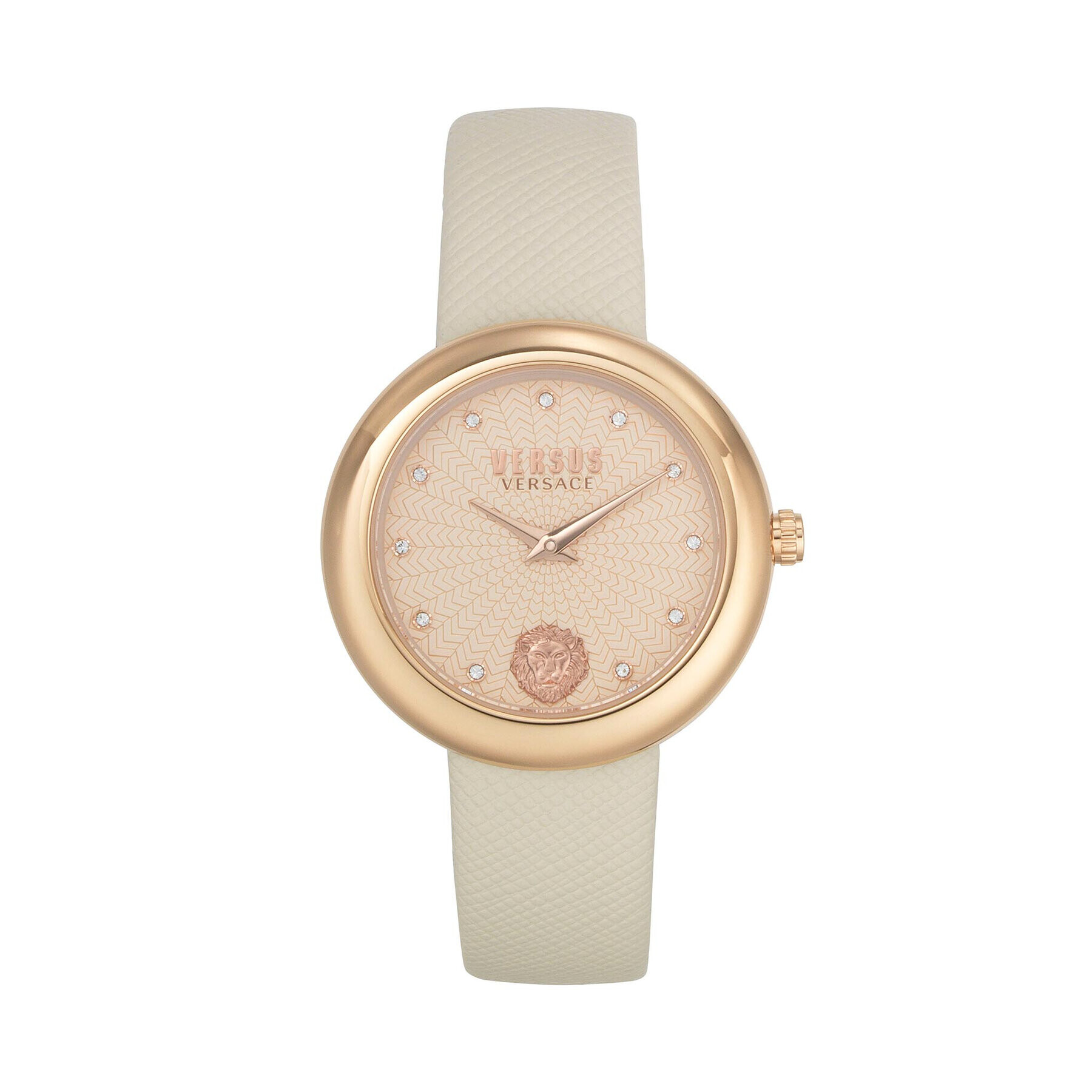 Versus Versace Часовник Lea VSPEN1220 Бежов - Pepit.bg