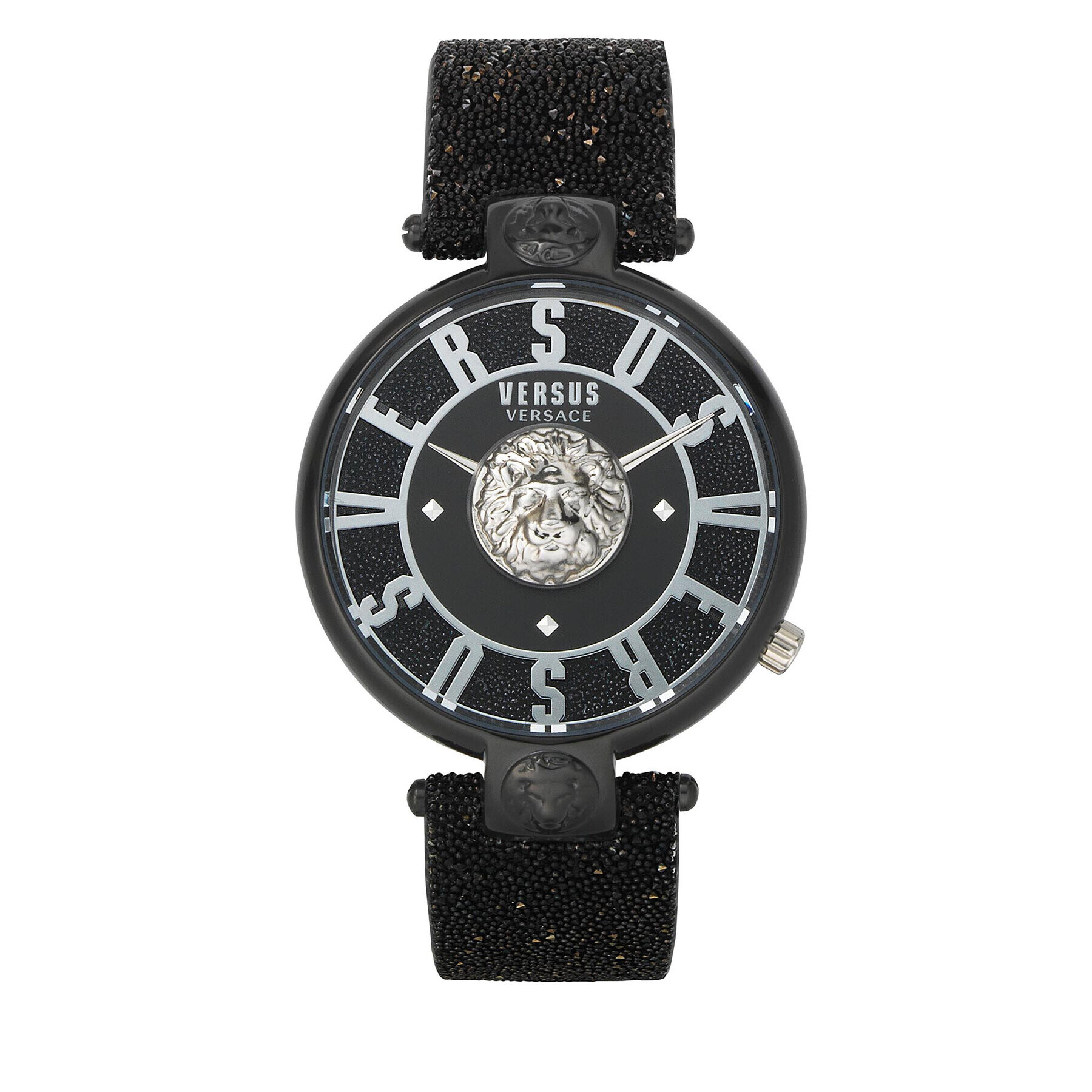 Versus Versace Часовник Lodovica VSPVS0420 Черен - Pepit.bg