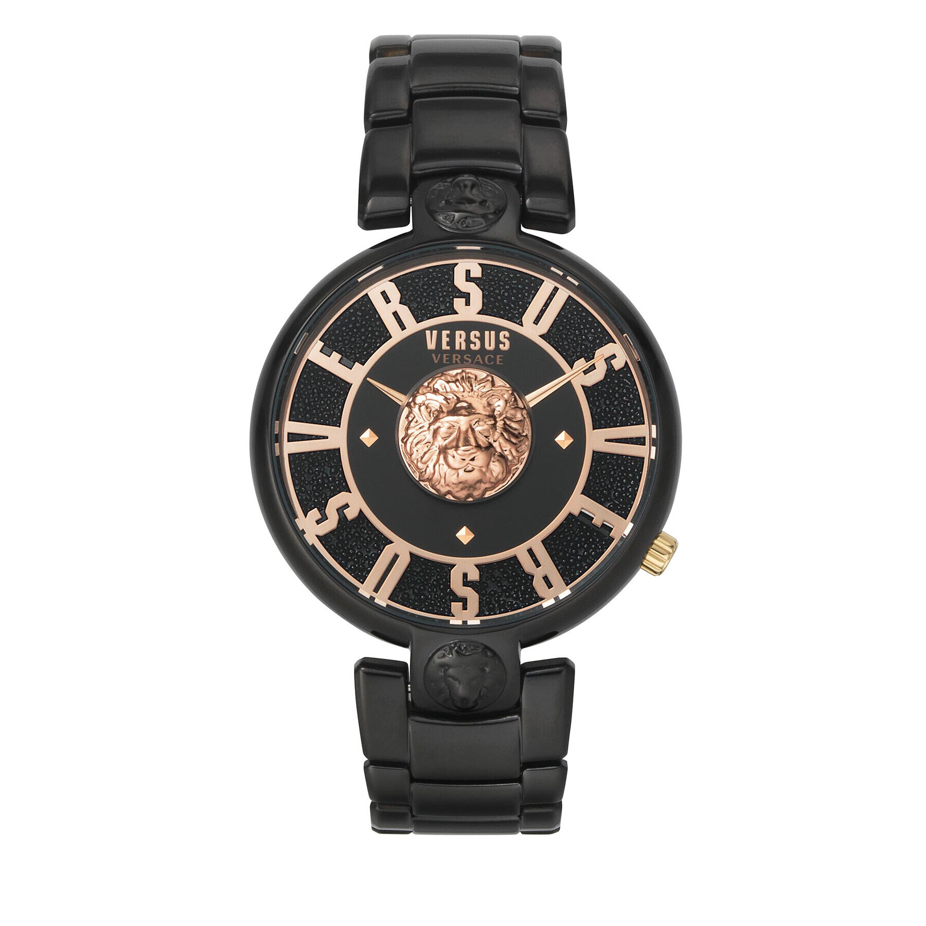 Versus Versace Часовник Lodovica VSPVS0620 Черен - Pepit.bg