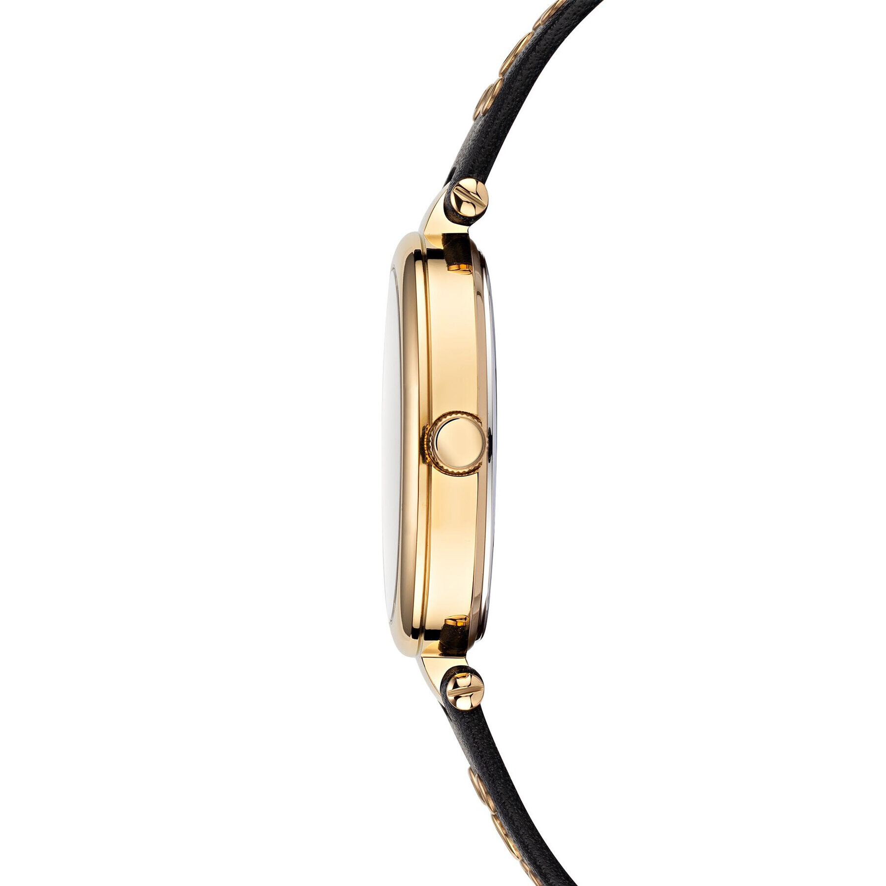 Versus Versace Часовник Los Feliz VSP1G0221 Черен - Pepit.bg