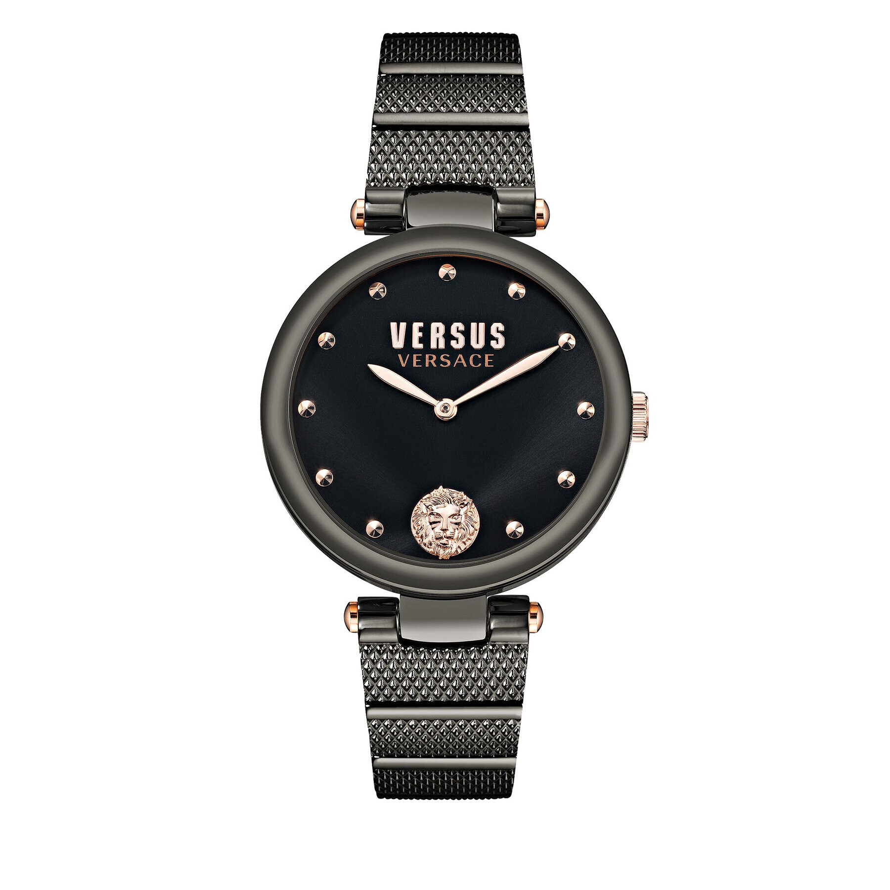 Versus Versace Часовник Los Feliz VSP1G0721 Черен - Pepit.bg