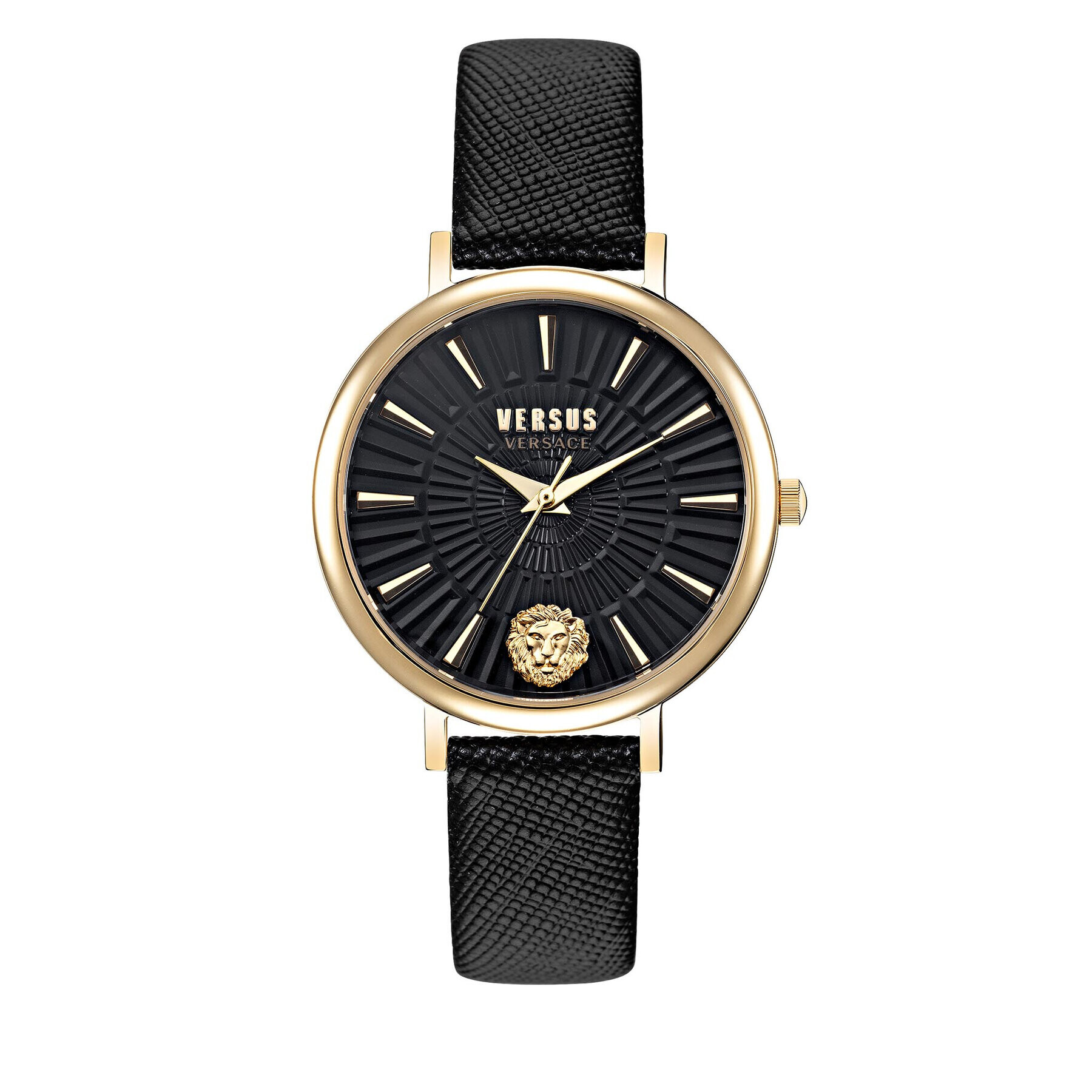 Versus Versace Часовник Mar Vista VSP1F0221 Черен - Pepit.bg