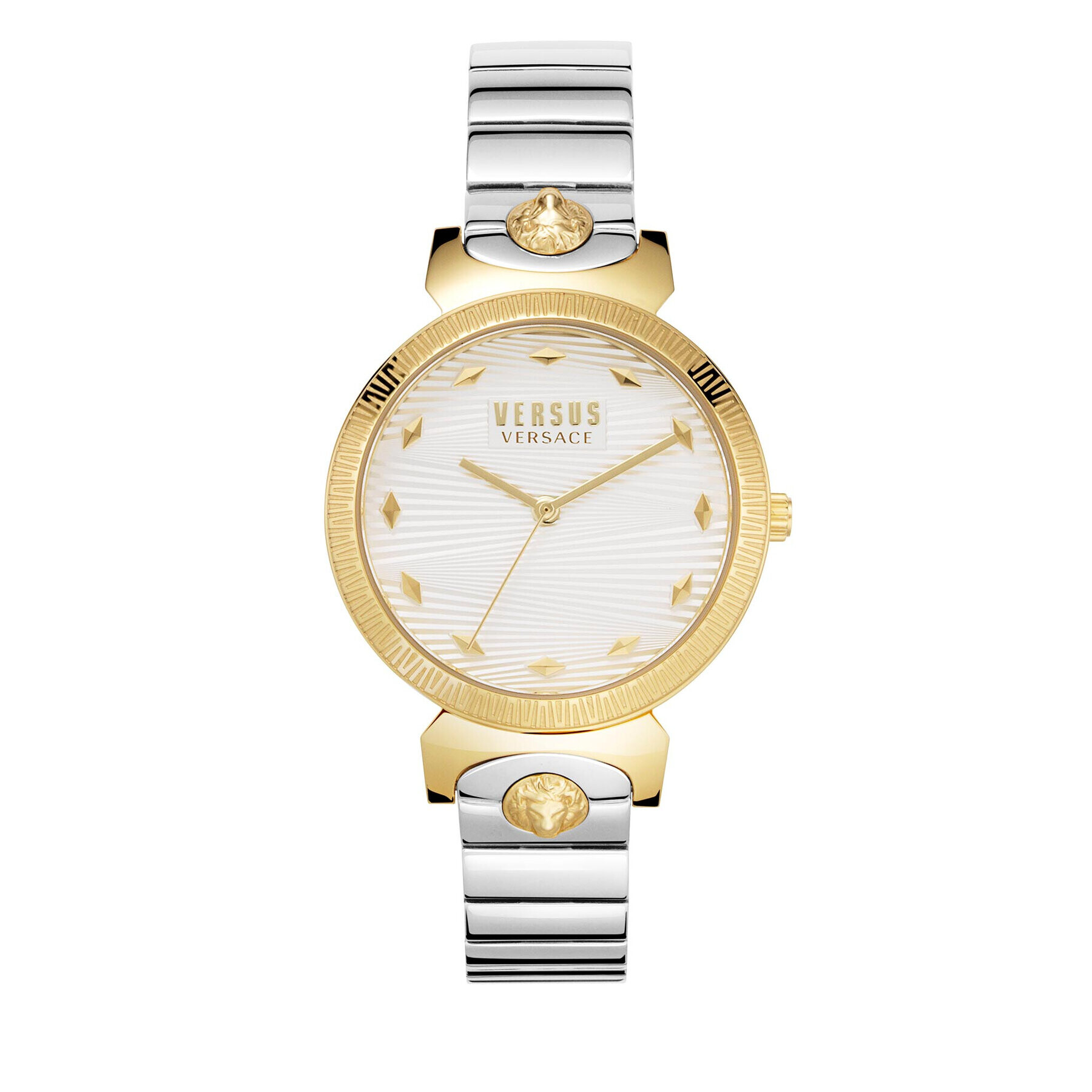 Versus Versace Часовник Marion VSPEO0719 Сребрист - Pepit.bg