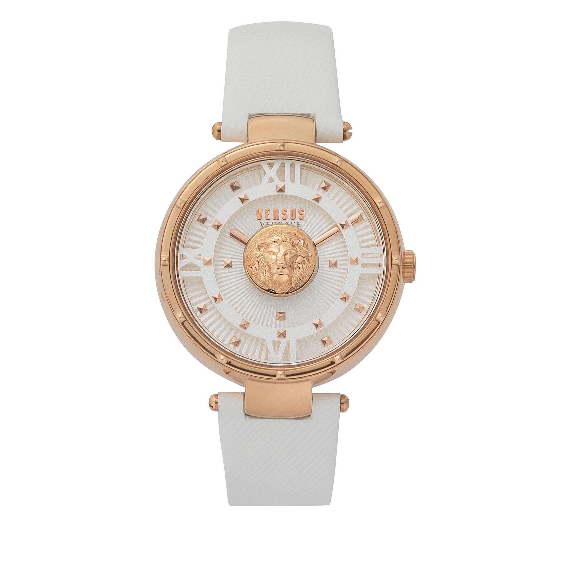 Versus Versace Часовник Moscova VSPHH0320 Бял - Pepit.bg