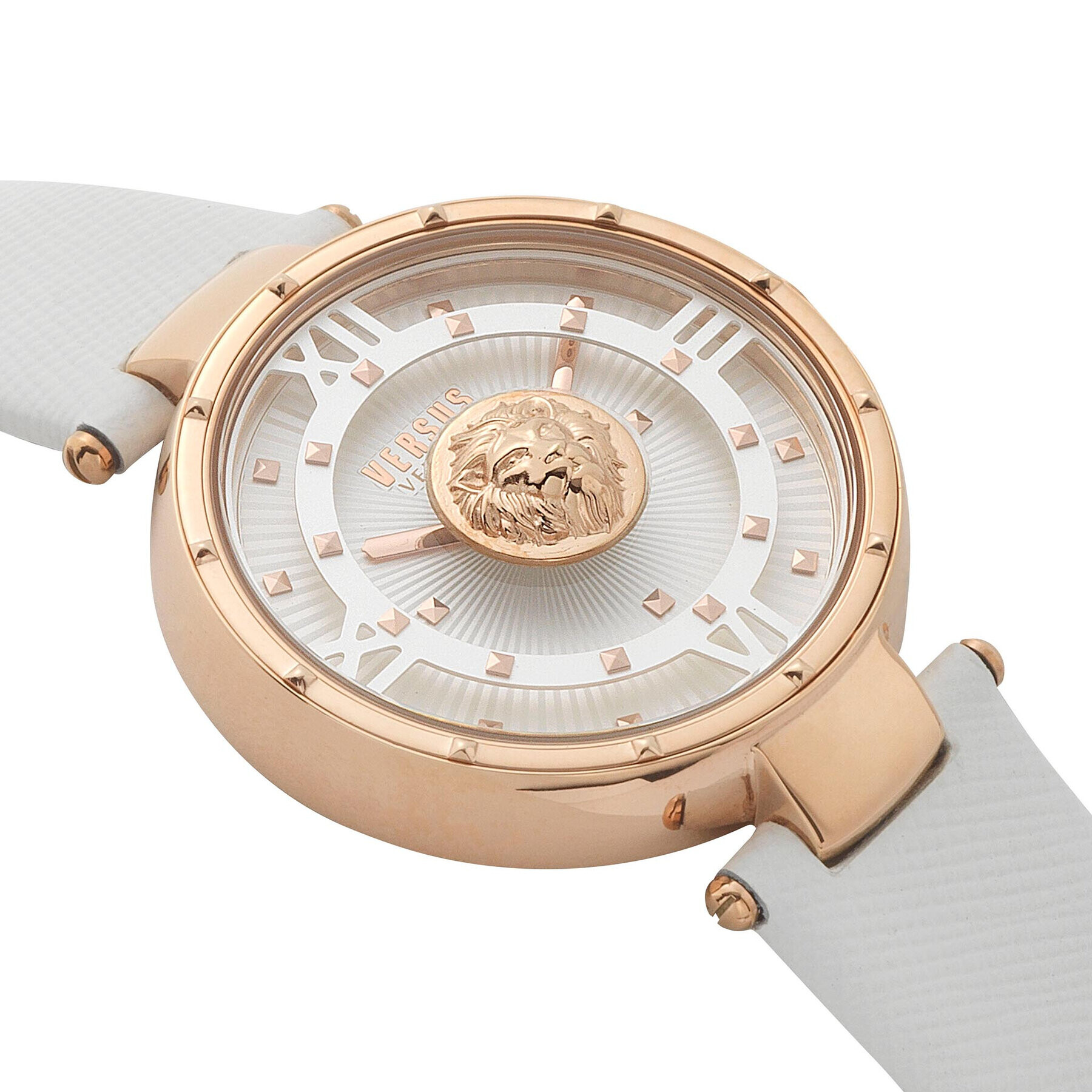 Versus Versace Часовник Moscova VSPHH0320 Бял - Pepit.bg