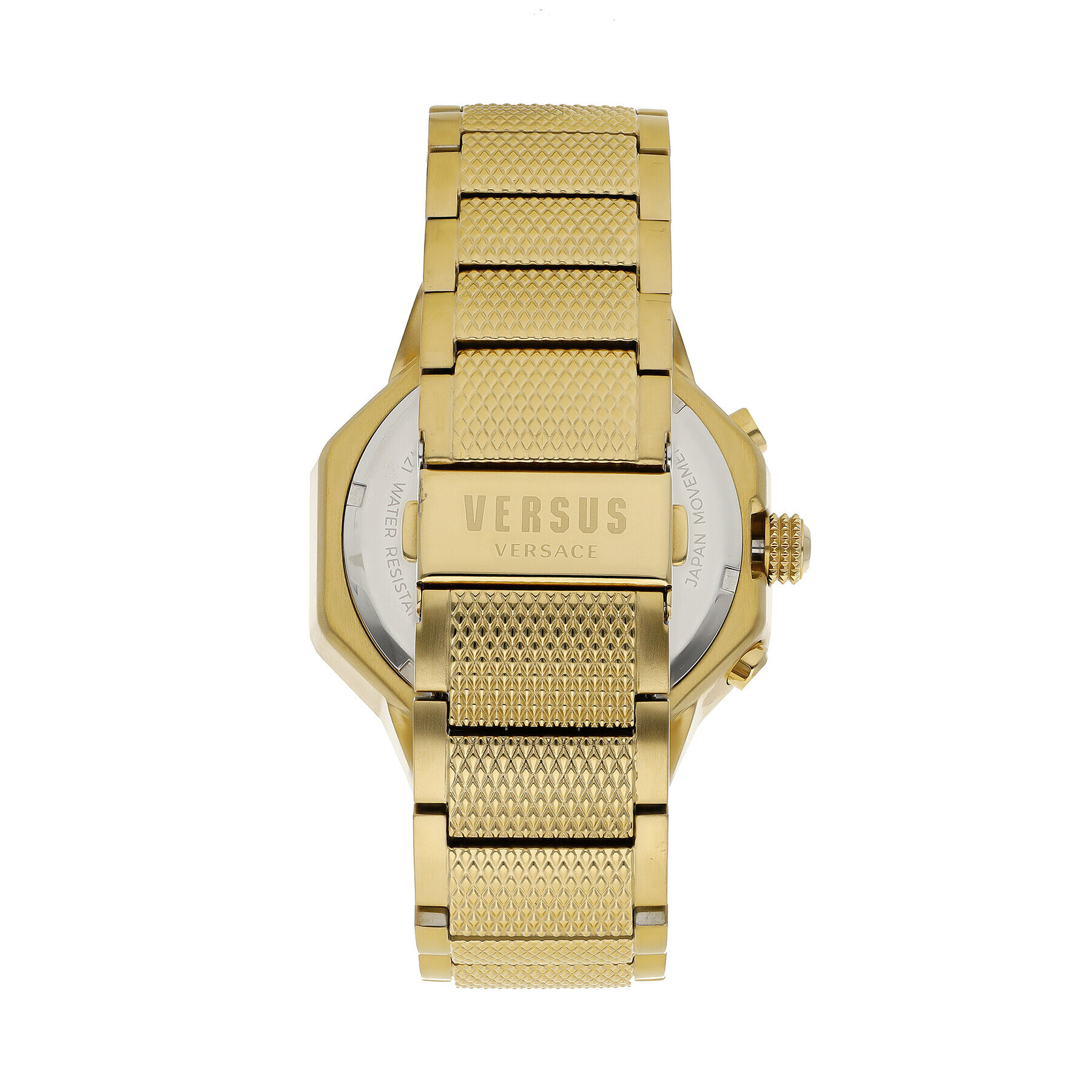 Versus Versace Часовник Palestro VSP393421 Златист - Pepit.bg