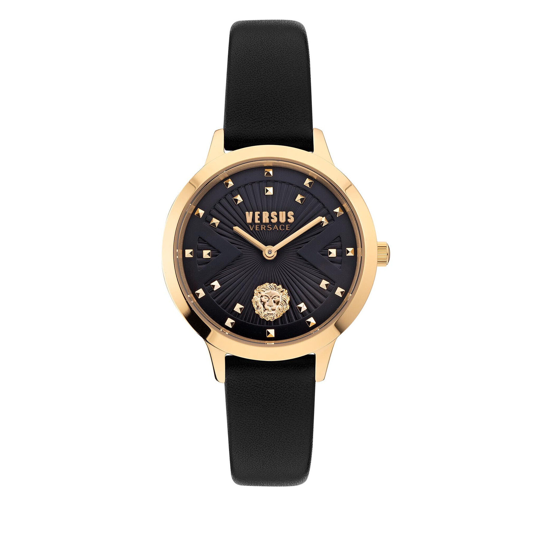 Versus Versace Часовник Palos Verdes VSPZK0221 Черен - Pepit.bg