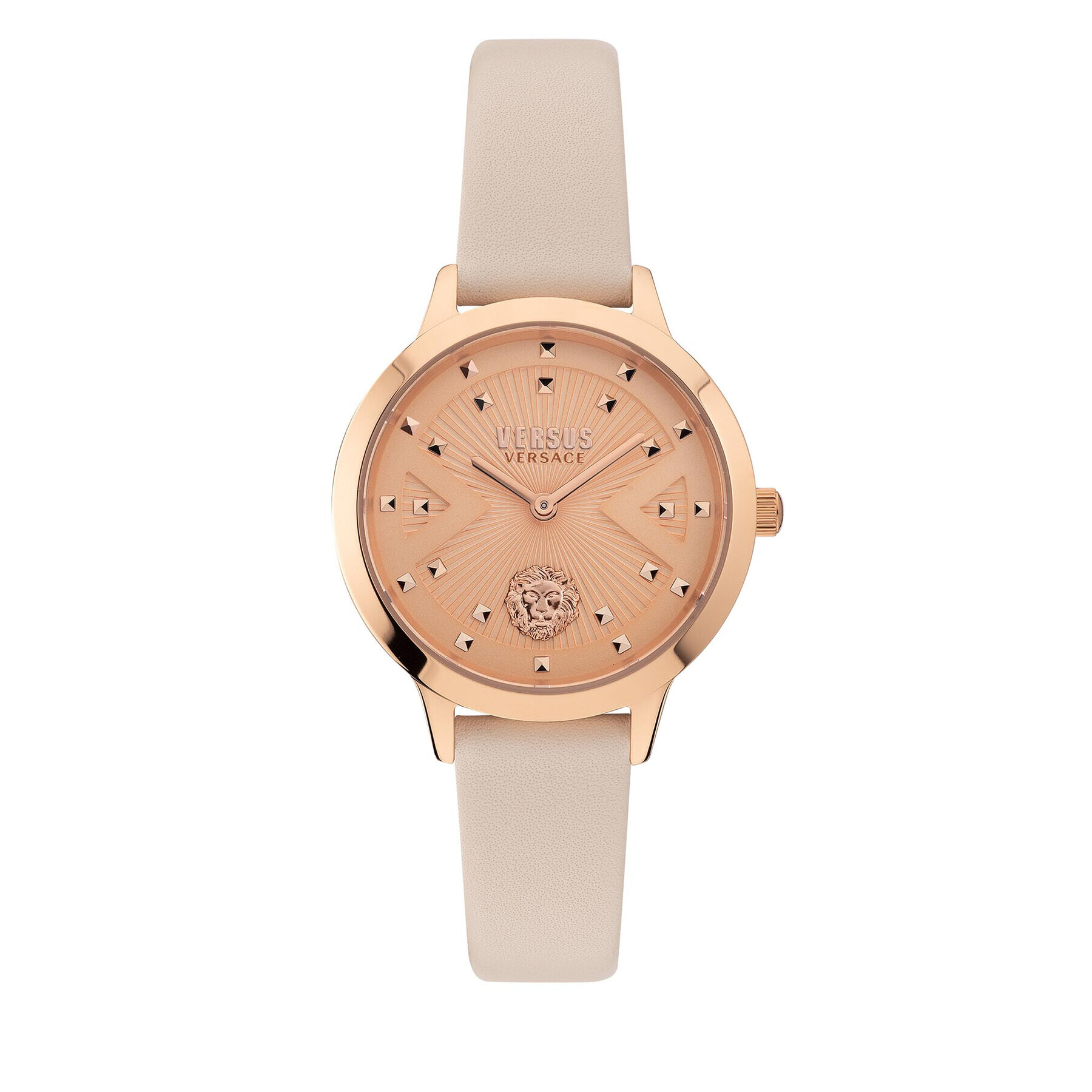 Versus Versace Часовник Palos Verdes VSPZK0321 Бежов - Pepit.bg