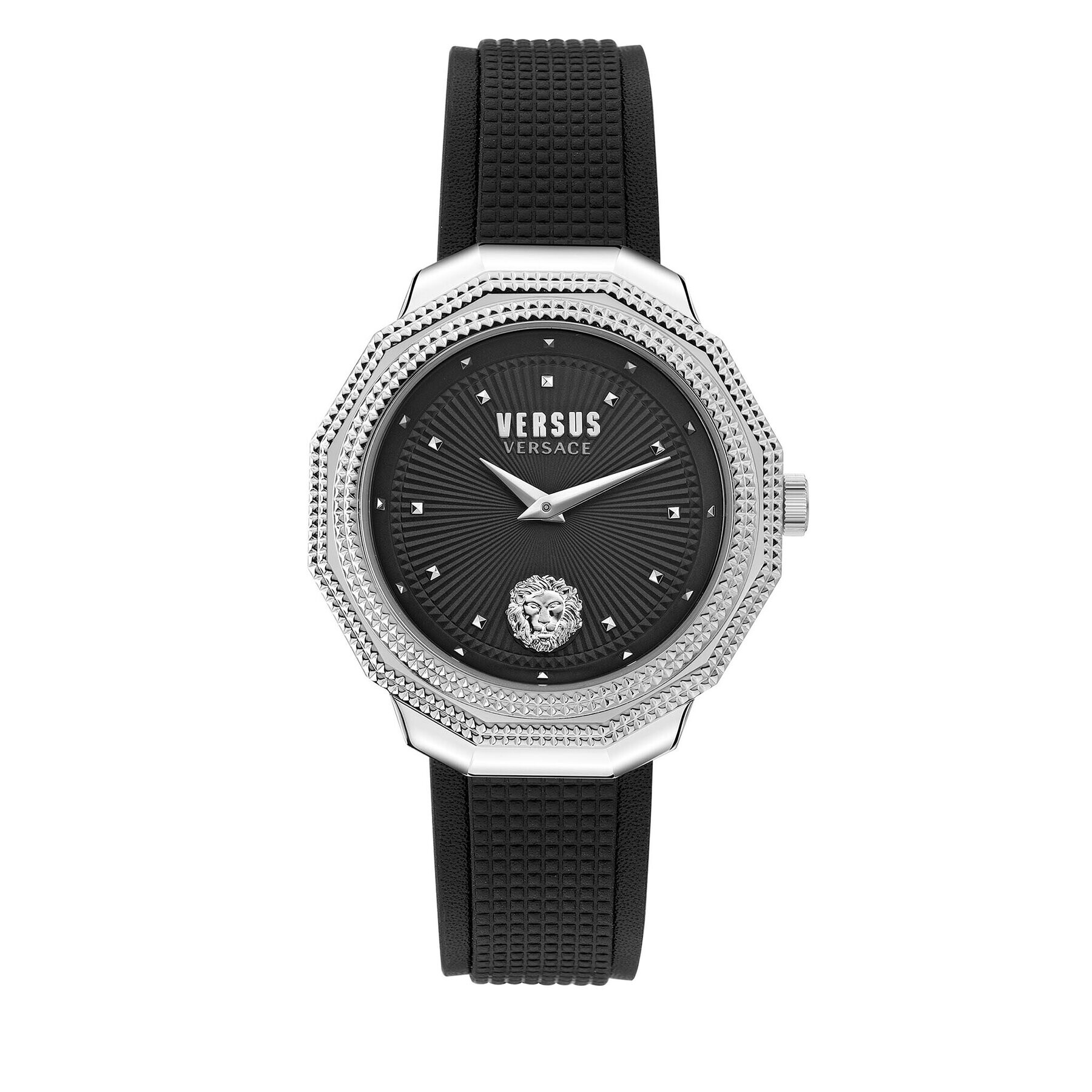 Versus Versace Часовник Paradise Cove VSPZL0121 Черен - Pepit.bg