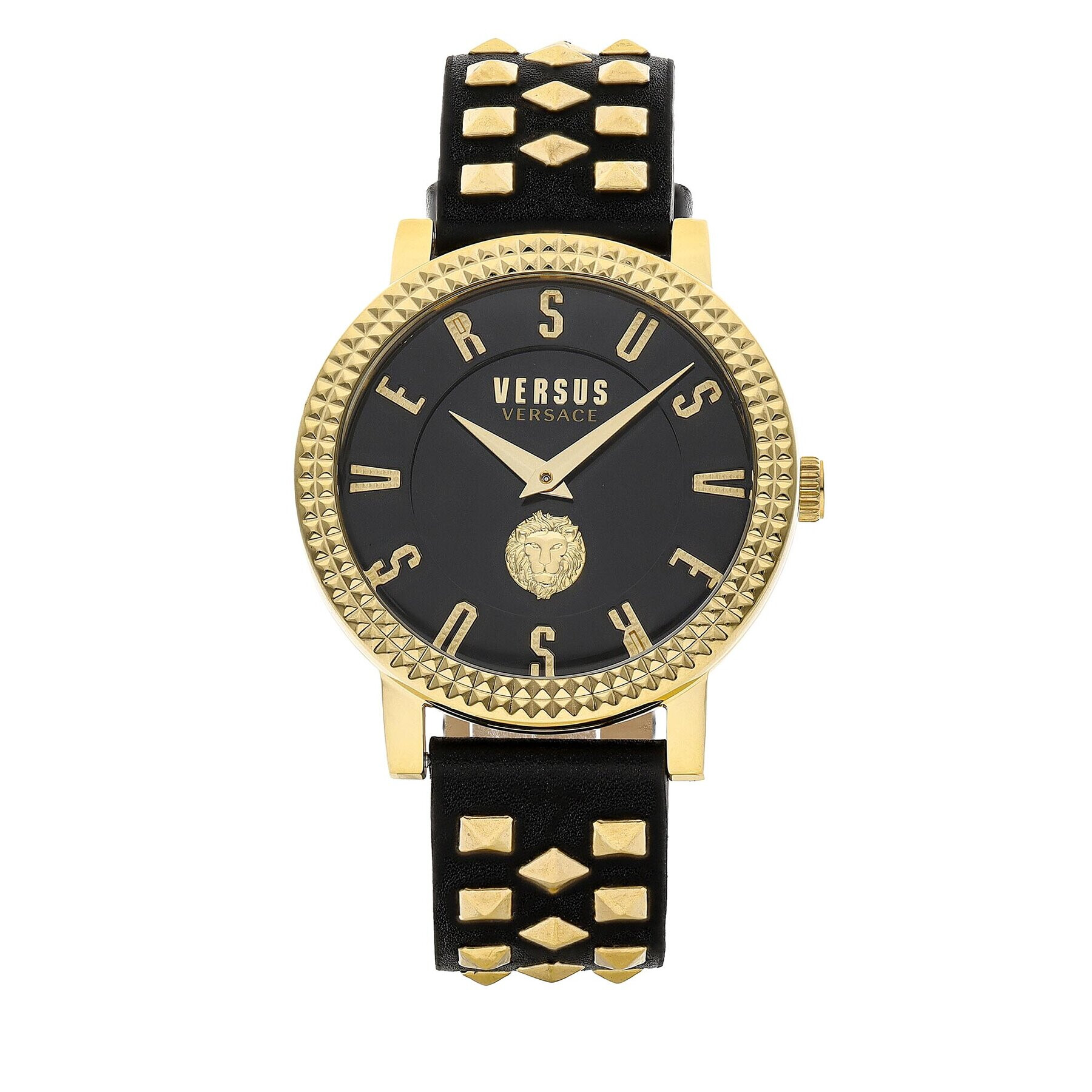 Versus Versace Часовник Pigalle VSPEU0219 Черен - Pepit.bg