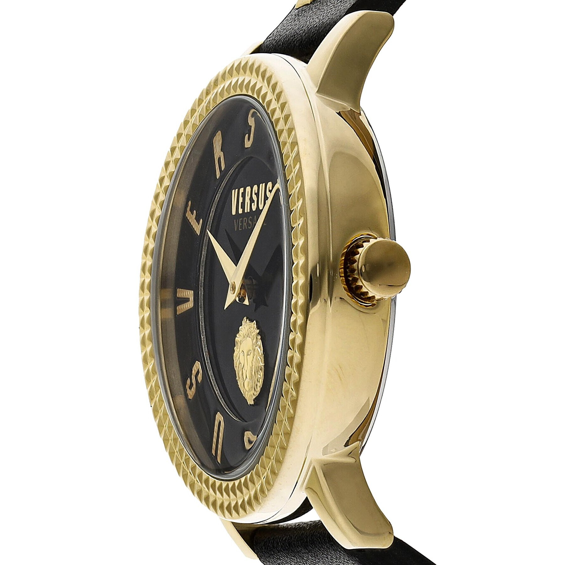 Versus Versace Часовник Pigalle VSPEU0219 Черен - Pepit.bg