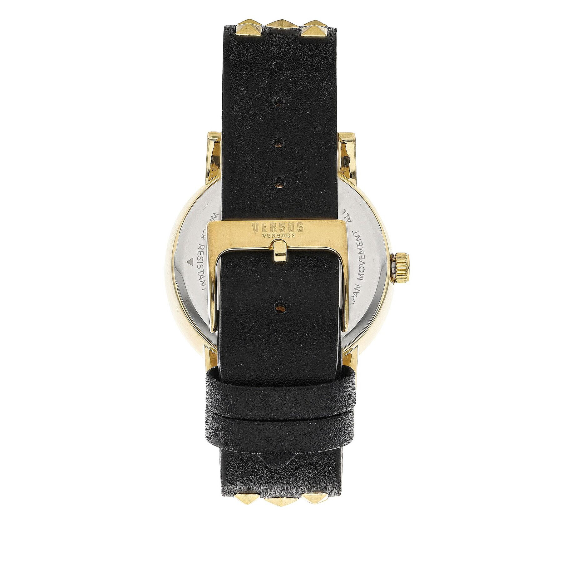 Versus Versace Часовник Pigalle VSPEU0219 Черен - Pepit.bg