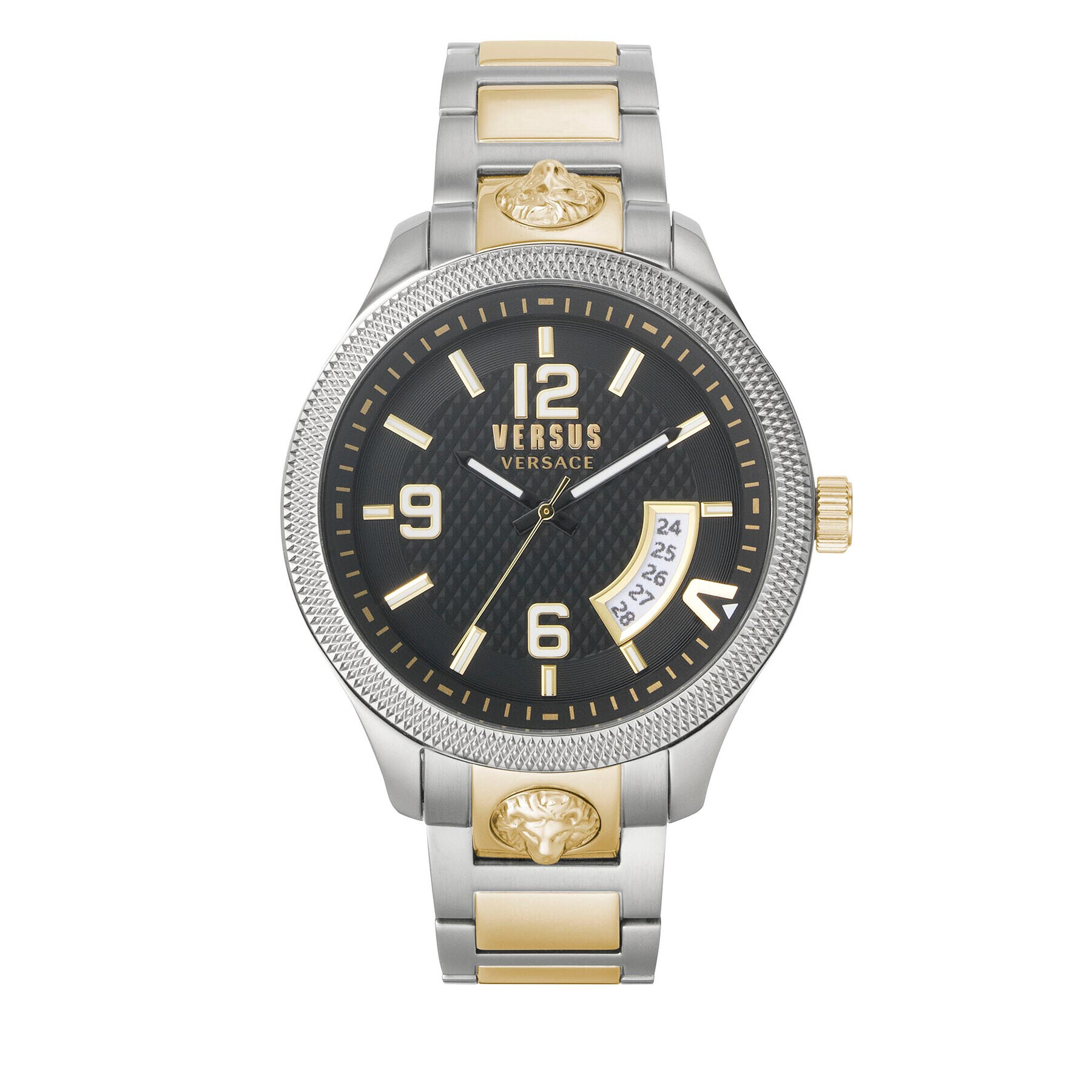 Versus Versace Часовник Reale VSPVT0820 Сребрист - Pepit.bg