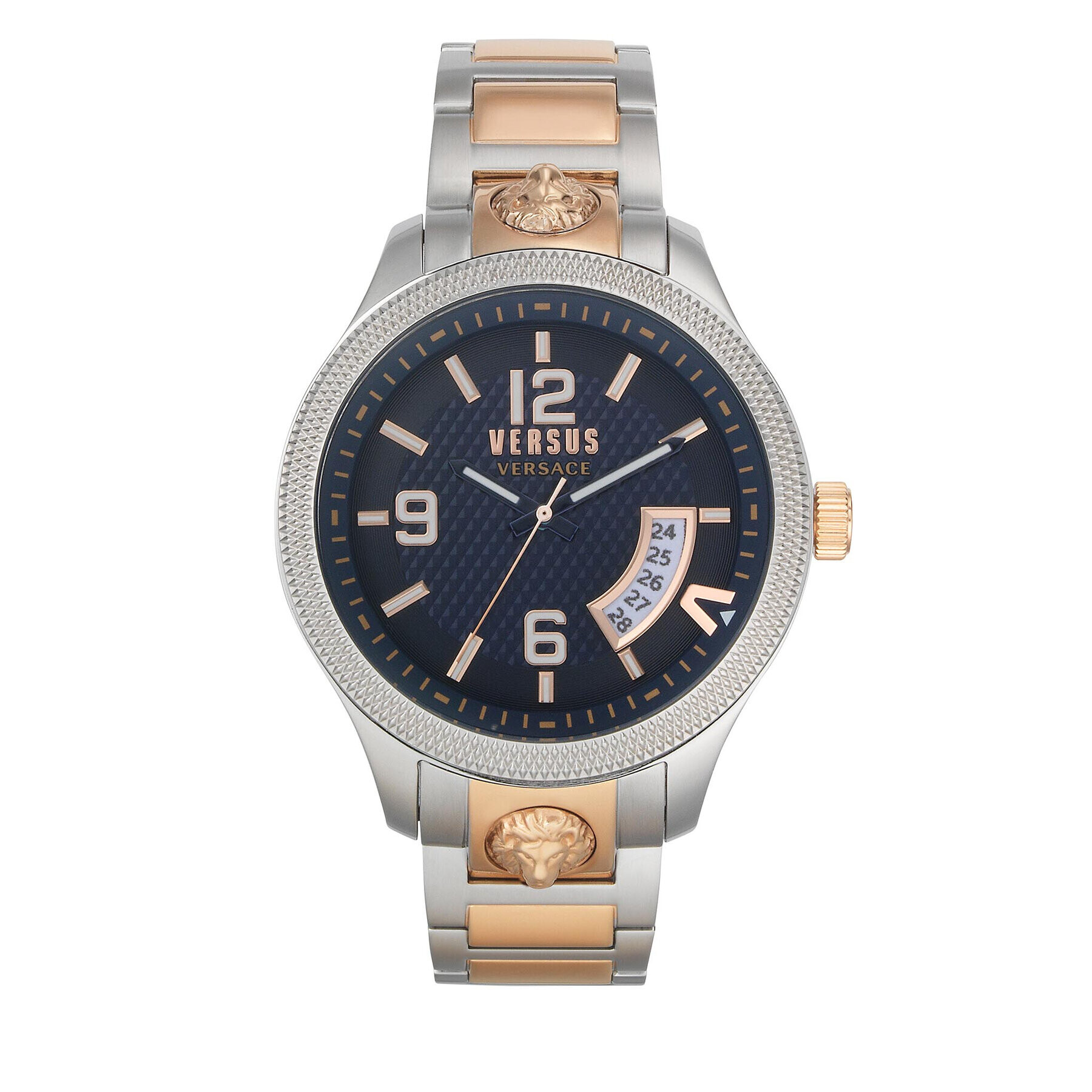 Versus Versace Часовник Reale VSPVT0920 Сребрист - Pepit.bg