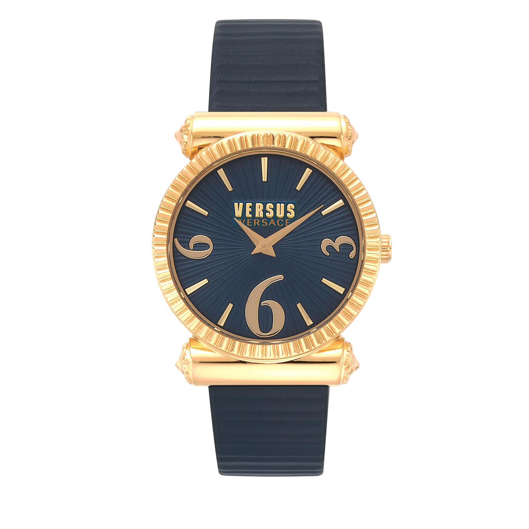 Versus Versace Часовник Republique VSP1V0419 Тъмносин - Pepit.bg