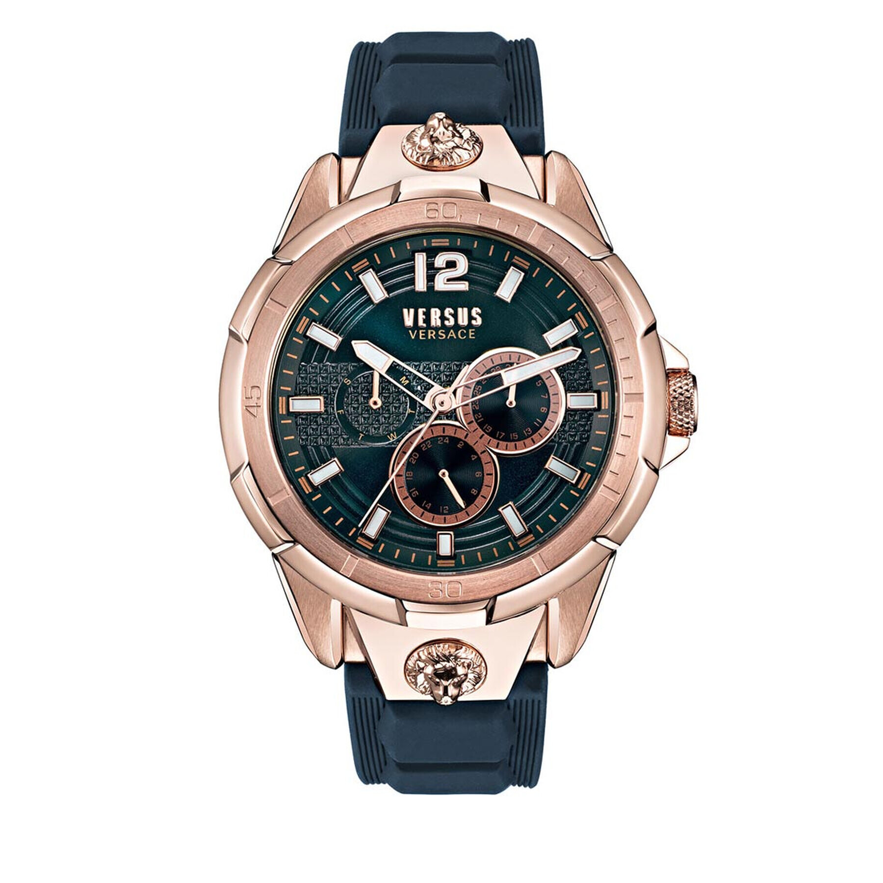 Versus Versace Часовник Runyon VSP1L0321 Златист - Pepit.bg