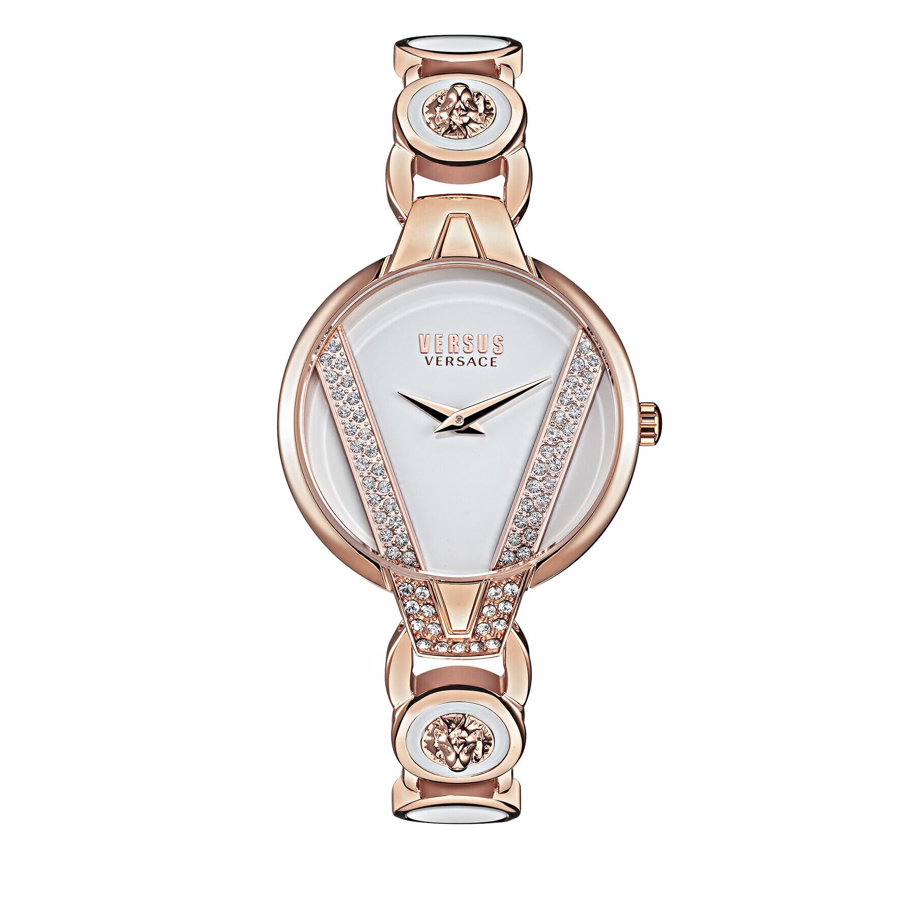 Versus Versace Часовник Saint Germain VSP1J0421 Розов - Pepit.bg