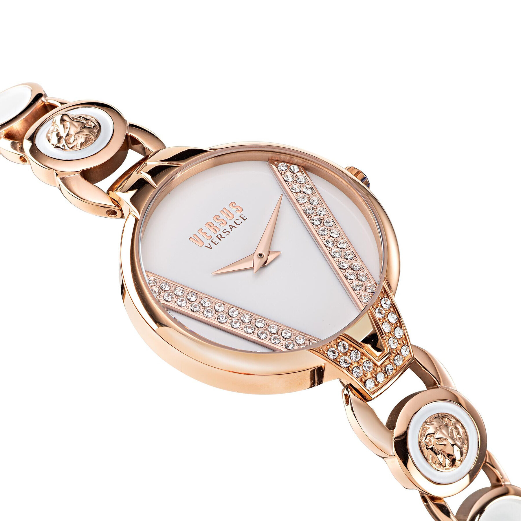 Versus Versace Часовник Saint Germain VSP1J0421 Розов - Pepit.bg