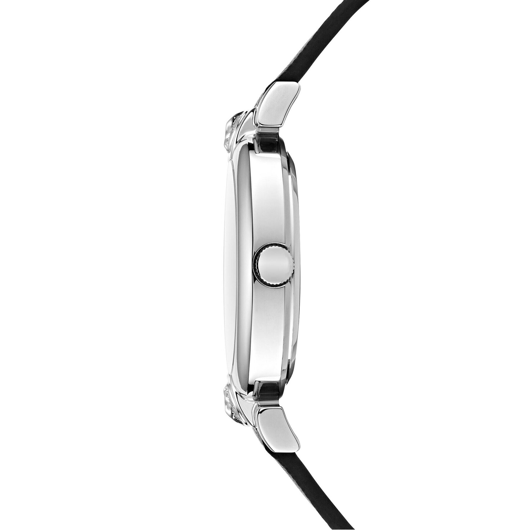Versus Versace Часовник Silver Lake VSP1H0121 Черен - Pepit.bg