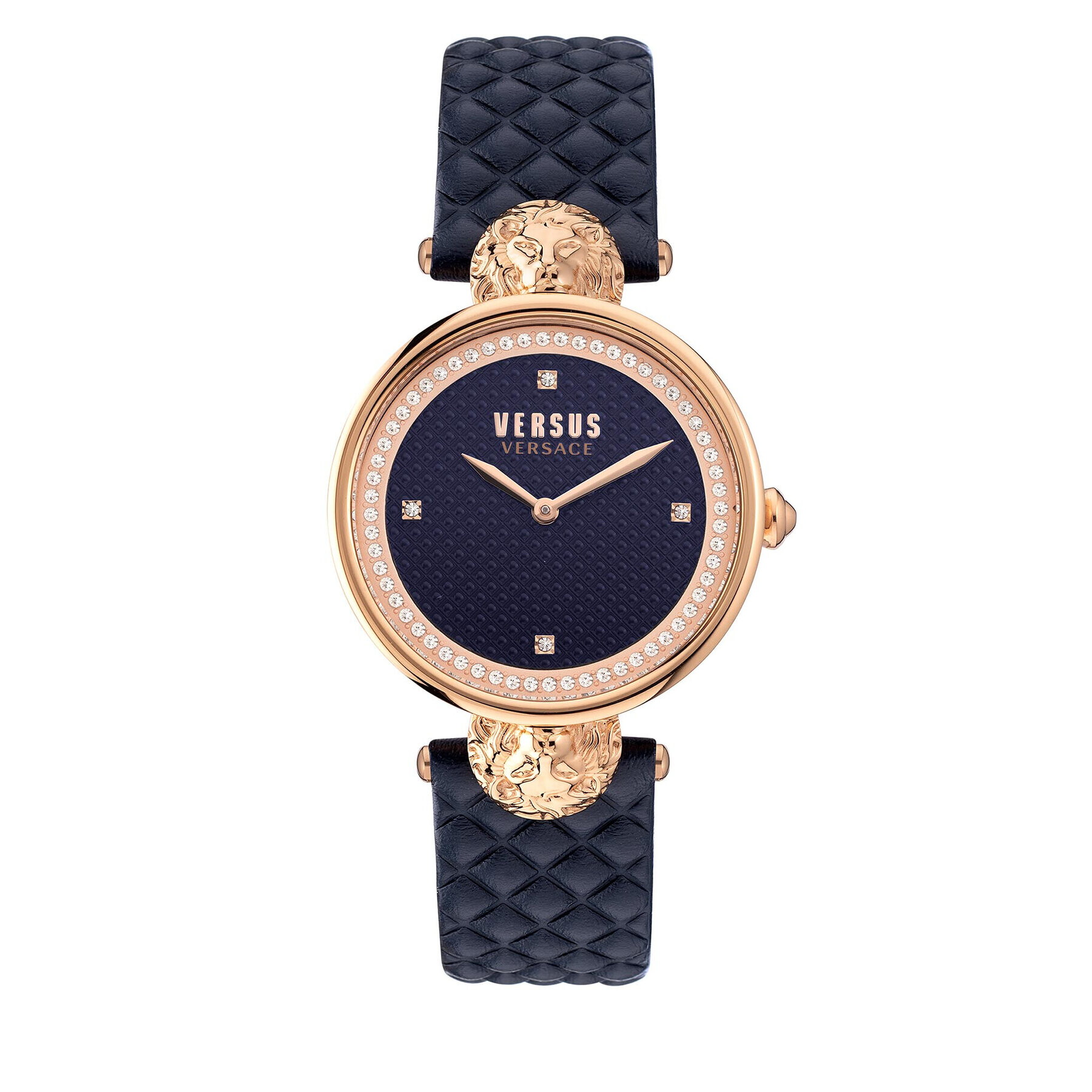 Versus Versace Часовник South Bay VSPZU0321 Тъмносин - Pepit.bg