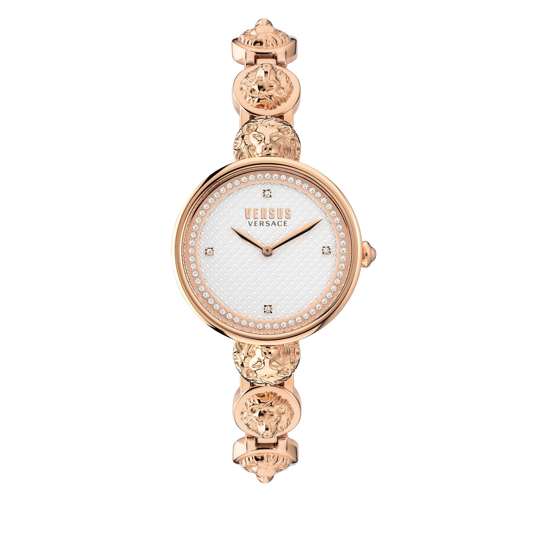 Versus Versace Часовник South Bay VSPZU0721 Златист - Pepit.bg