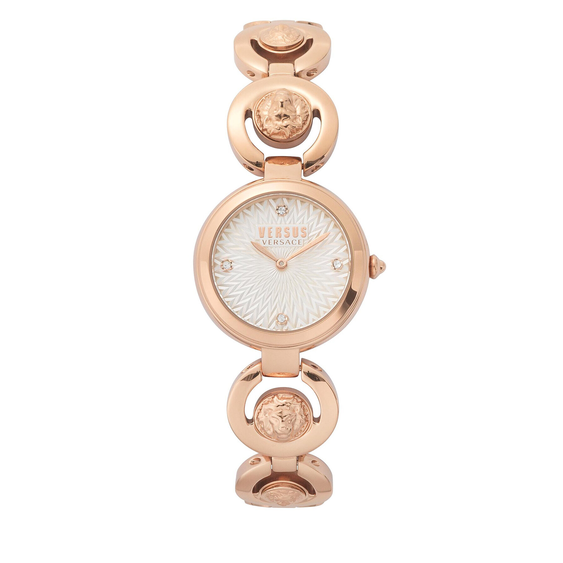 Versus Versace Часовник Versus Monte Stella VSPHL0420 Розов - Pepit.bg