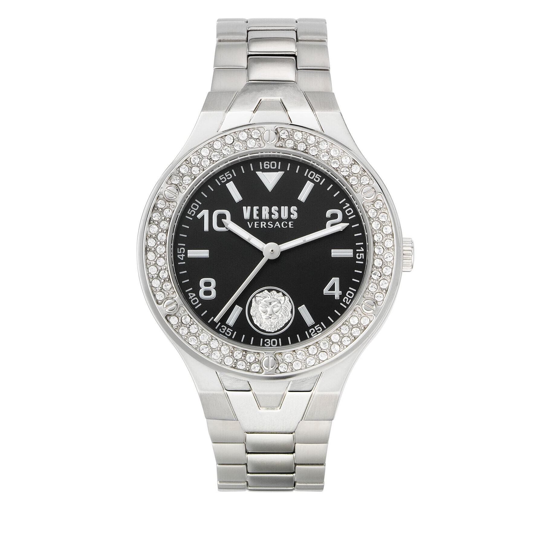 Versus Versace Часовник Vittoria VSPVO0520 Сребрист - Pepit.bg