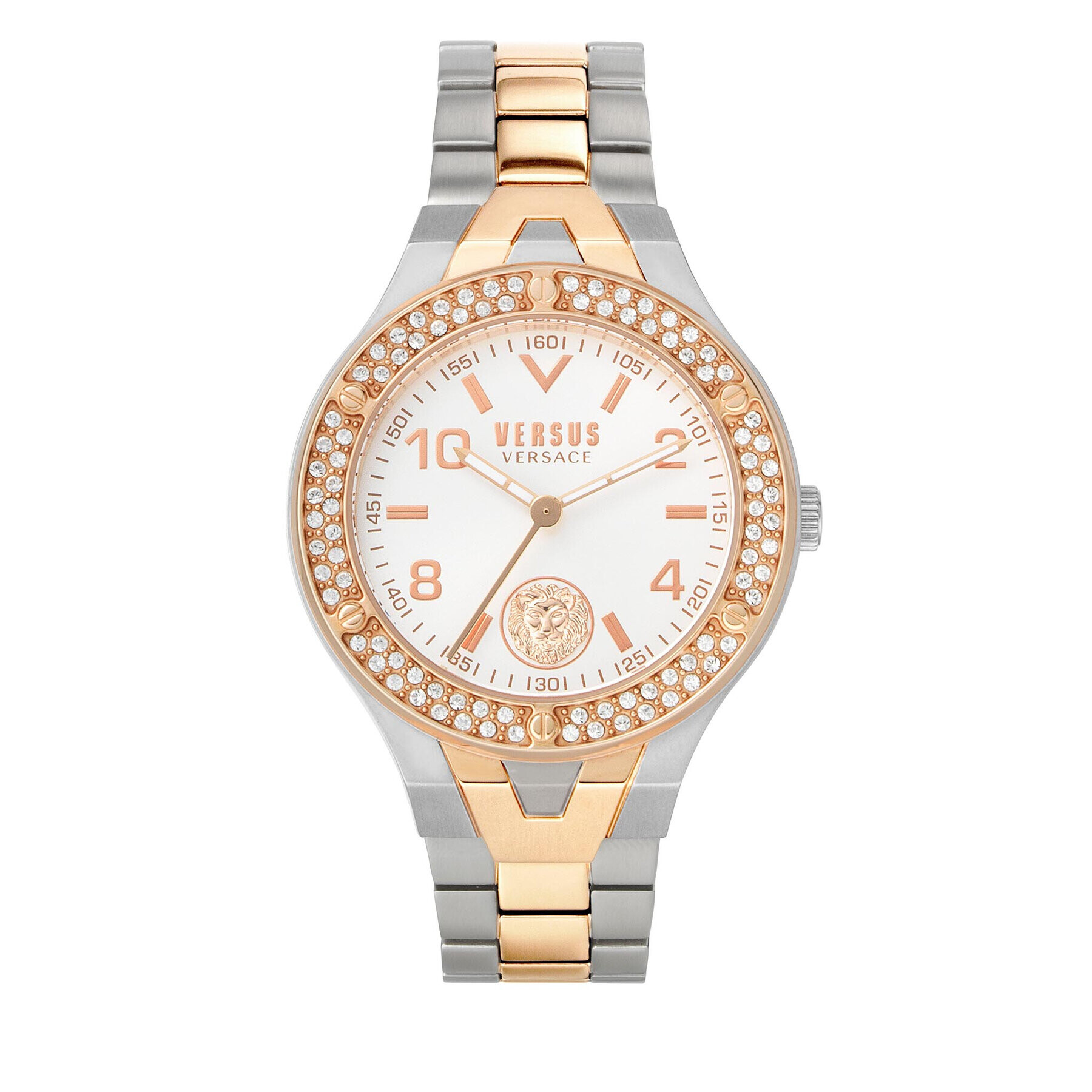 Versus Versace Часовник Vittoria VSPVO0620 Сребрист - Pepit.bg