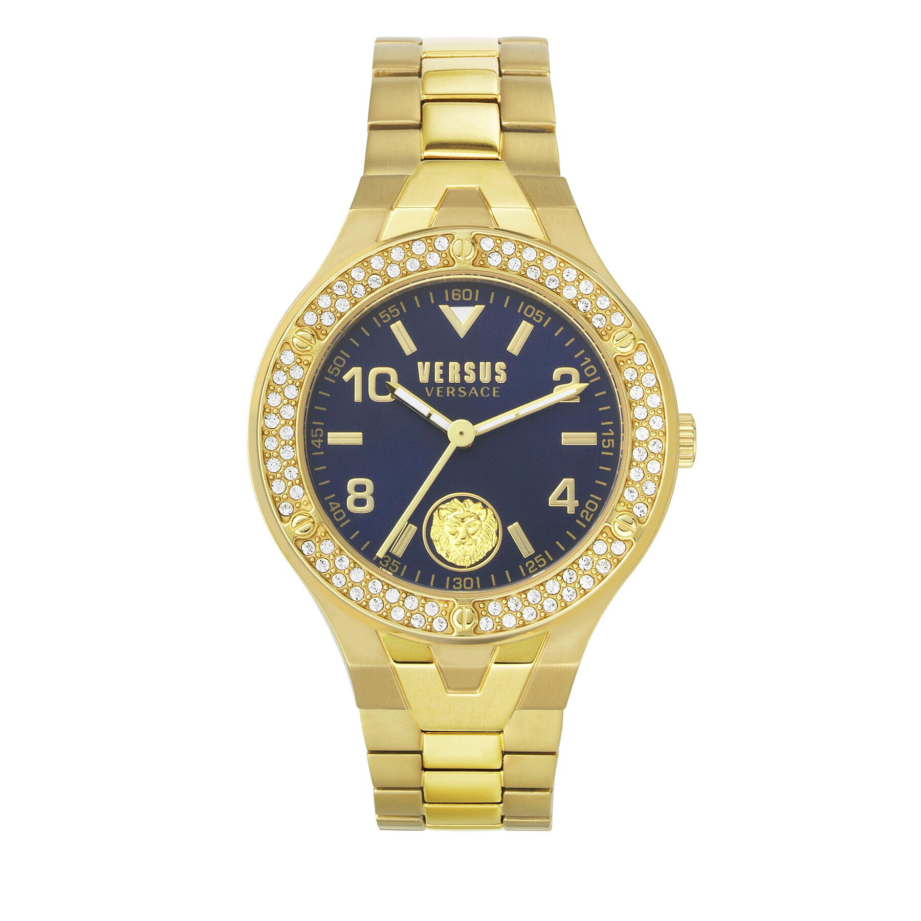 Versus Versace Часовник Vittoria VSPVO0720 Златист - Pepit.bg