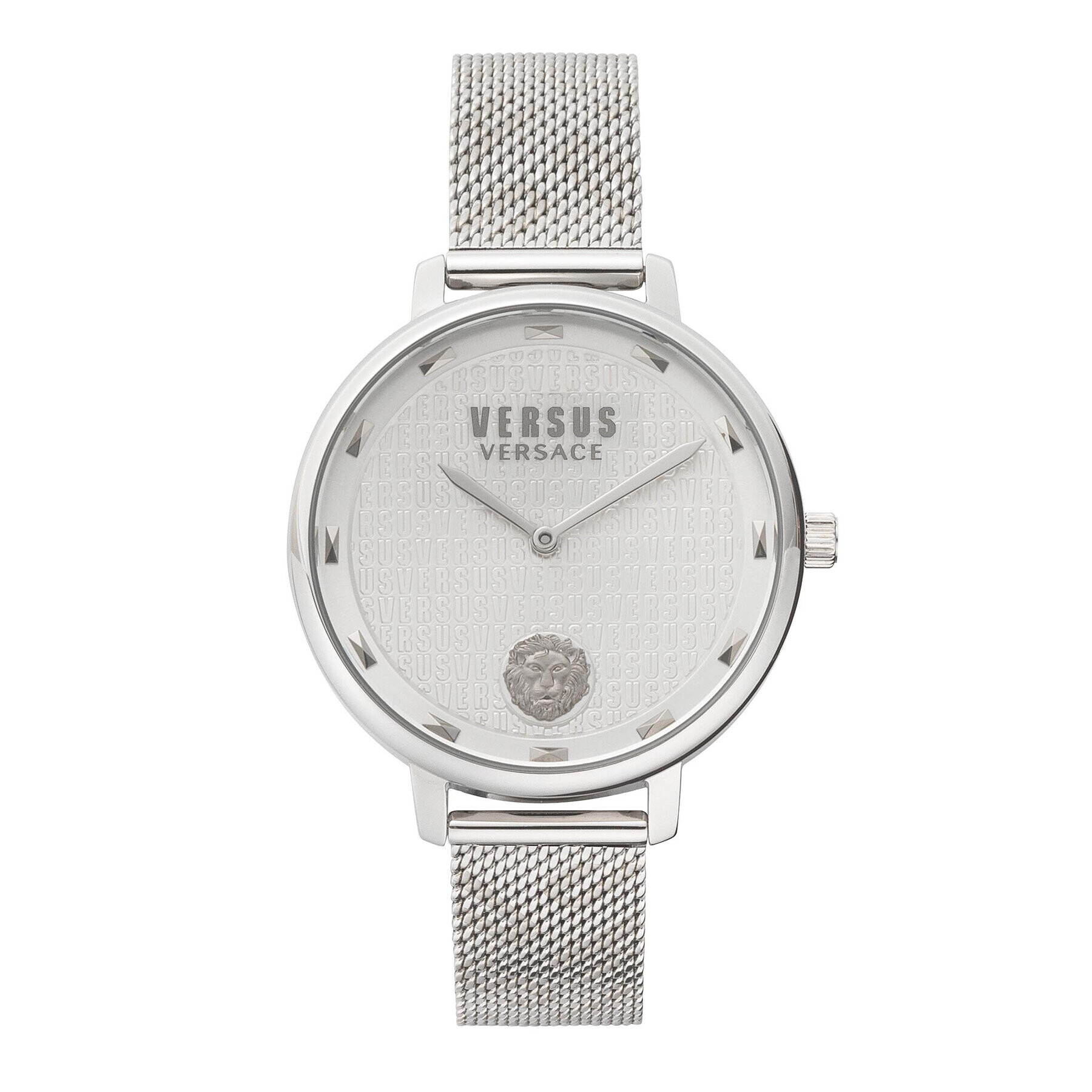 Versus Versace Часовник La Vilette VSP1S1420 Сребрист - Pepit.bg