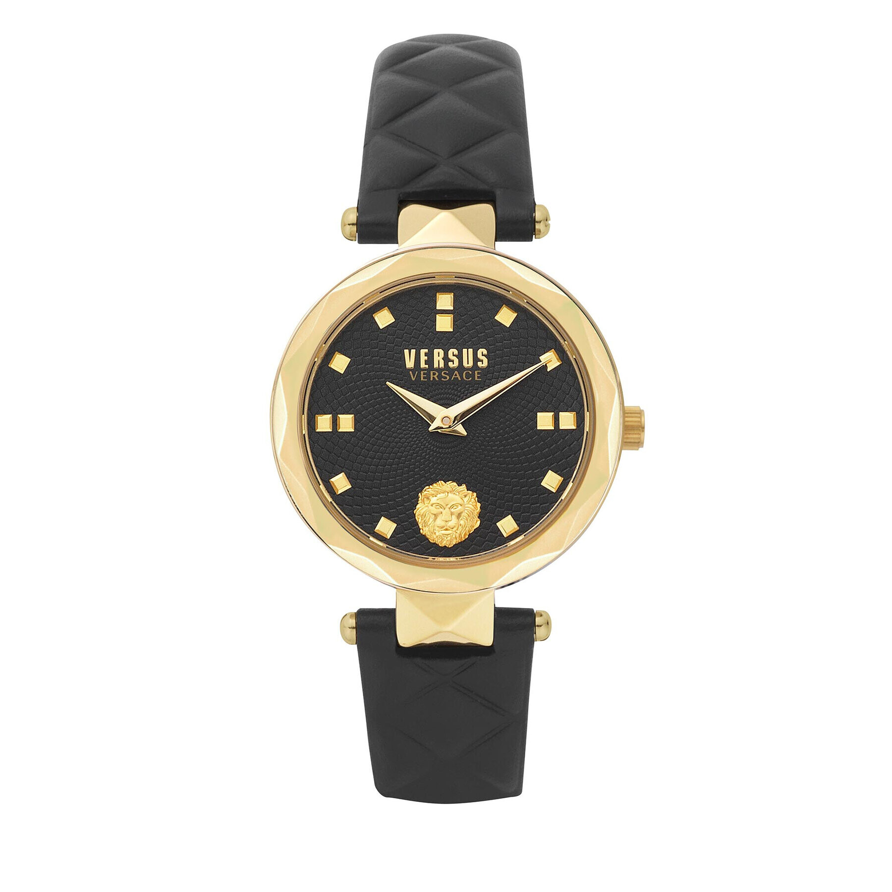 Versus Versace Часовник VSPHK0220 Черен - Pepit.bg