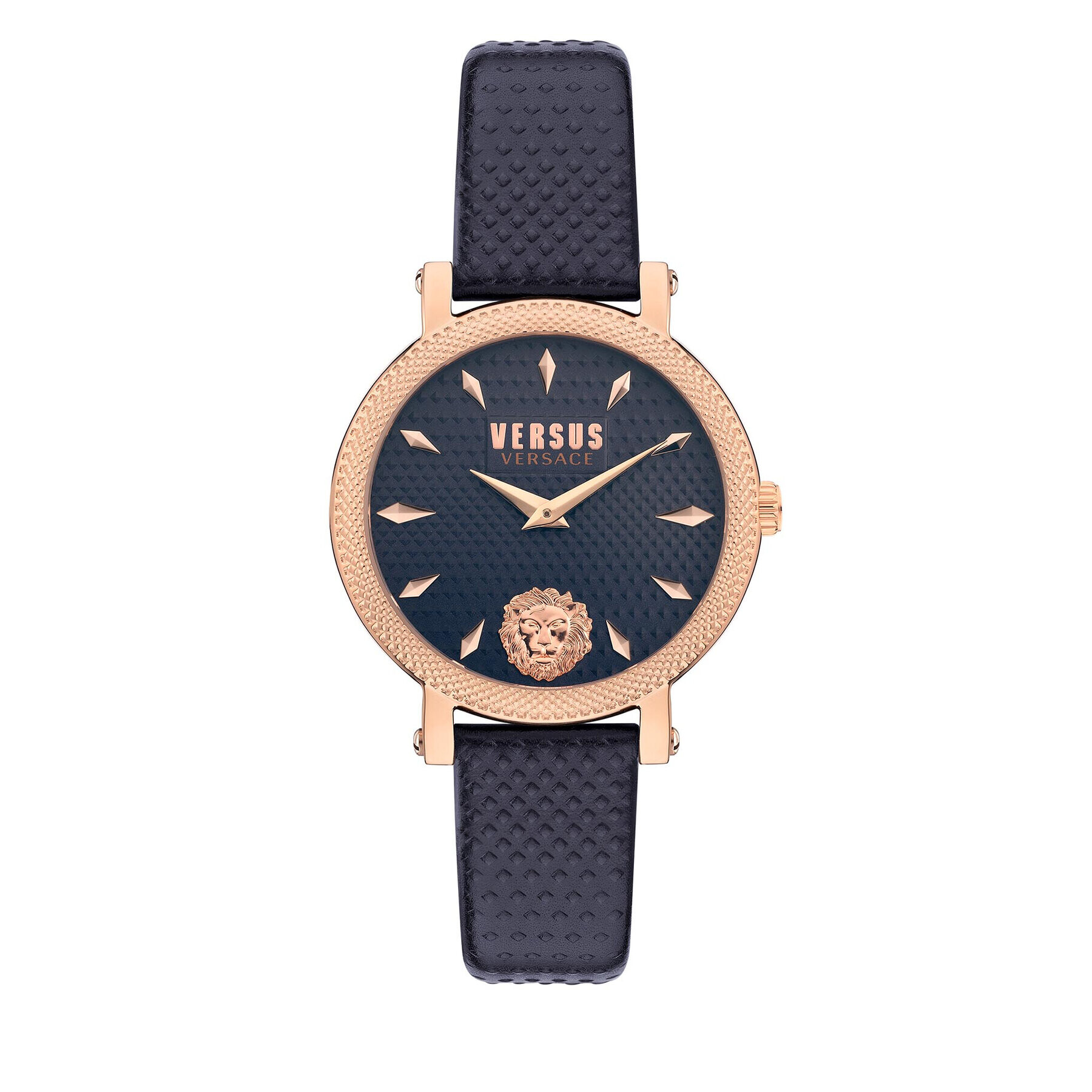 Versus Versace Часовник Weho VSPZX0321 Тъмносин - Pepit.bg
