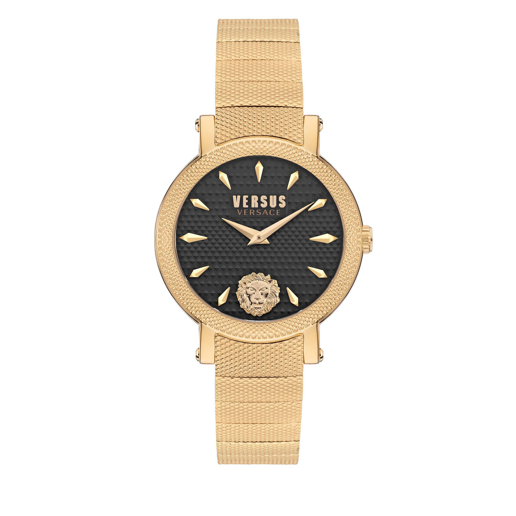 Versus Versace Часовник Weho VSPZX0521 Златист - Pepit.bg