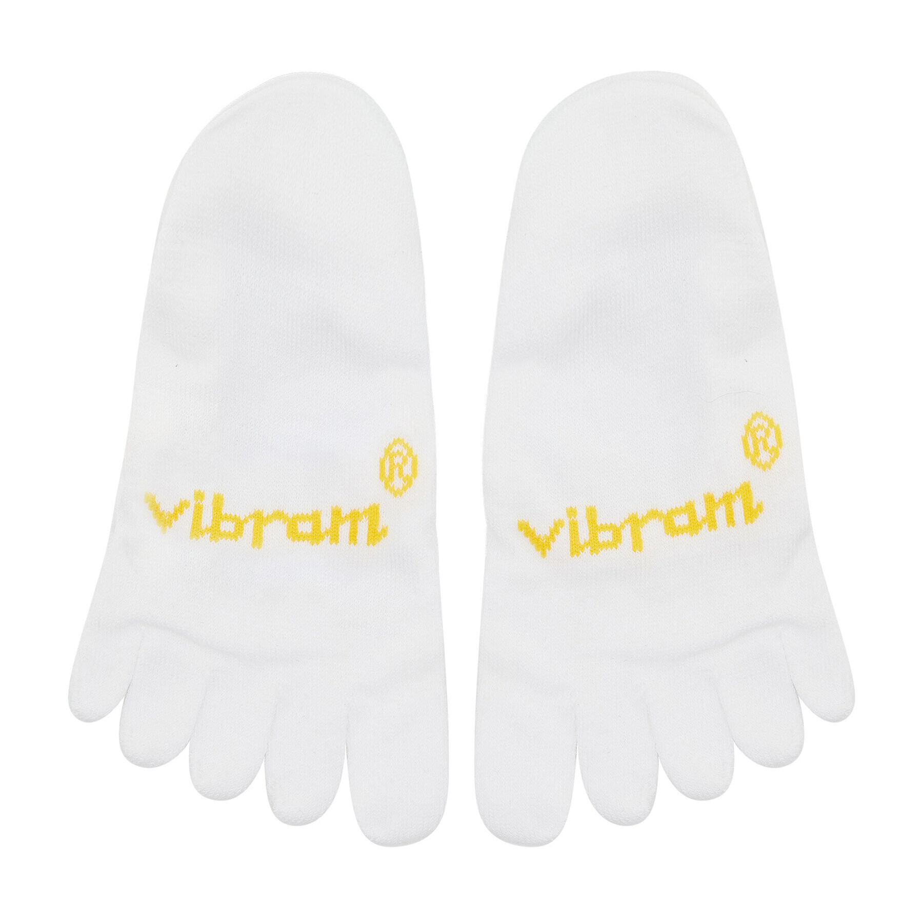 Vibram Fivefingers Чорапи терлик унисекс Ghost S15G01 Бял - Pepit.bg