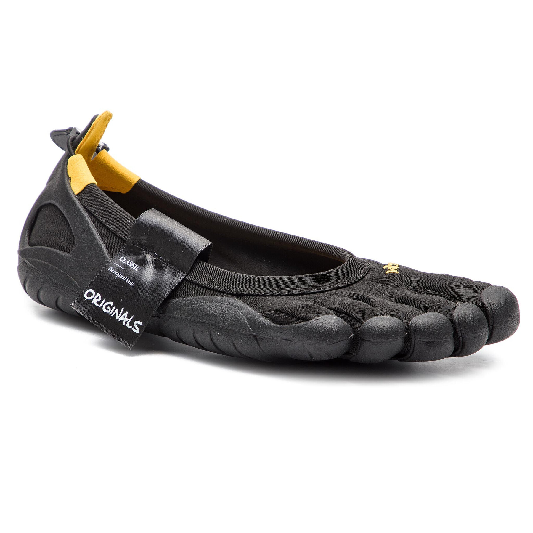 Vibram Fivefingers Обувки Classic W108 Черен - Pepit.bg
