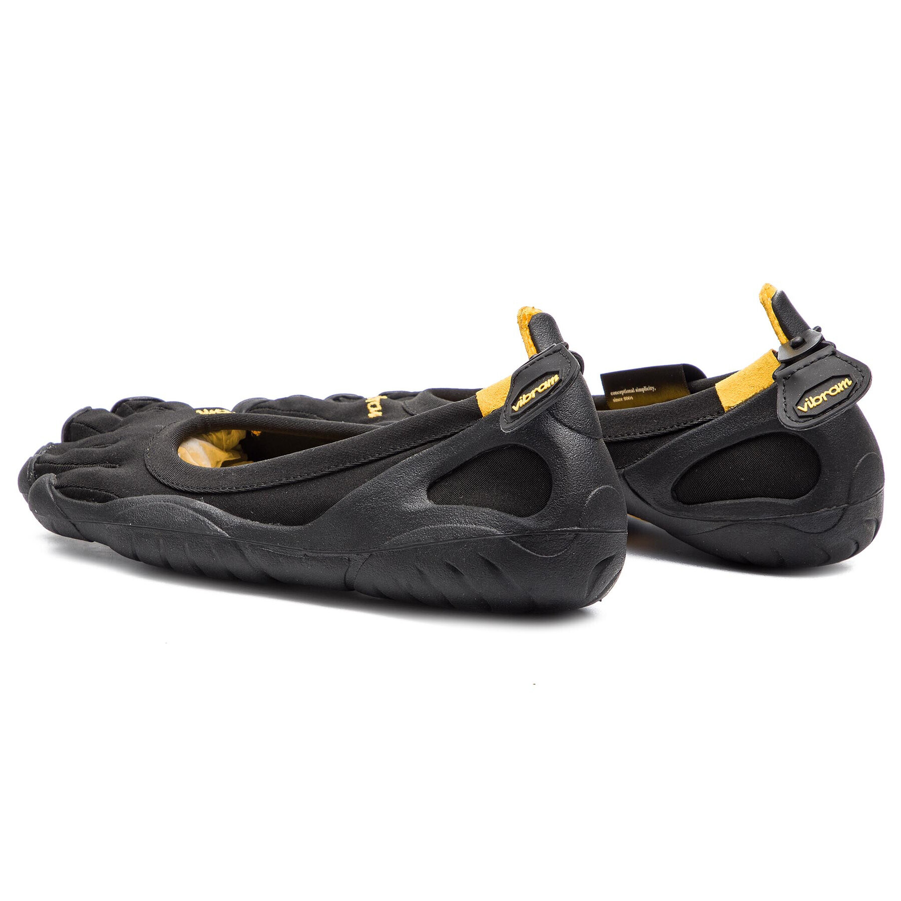 Vibram Fivefingers Обувки Classic W108 Черен - Pepit.bg