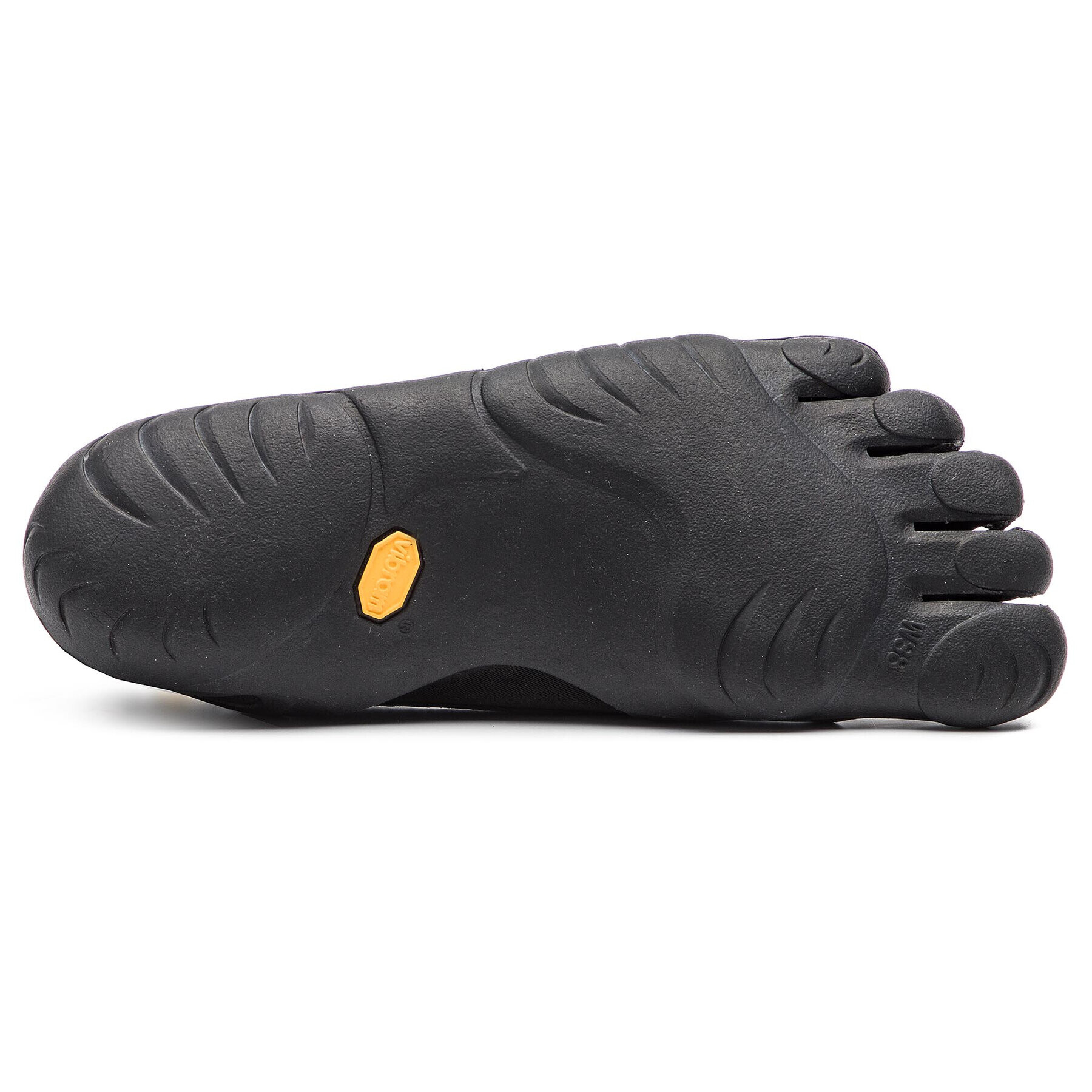 Vibram Fivefingers Обувки Classic W108 Черен - Pepit.bg